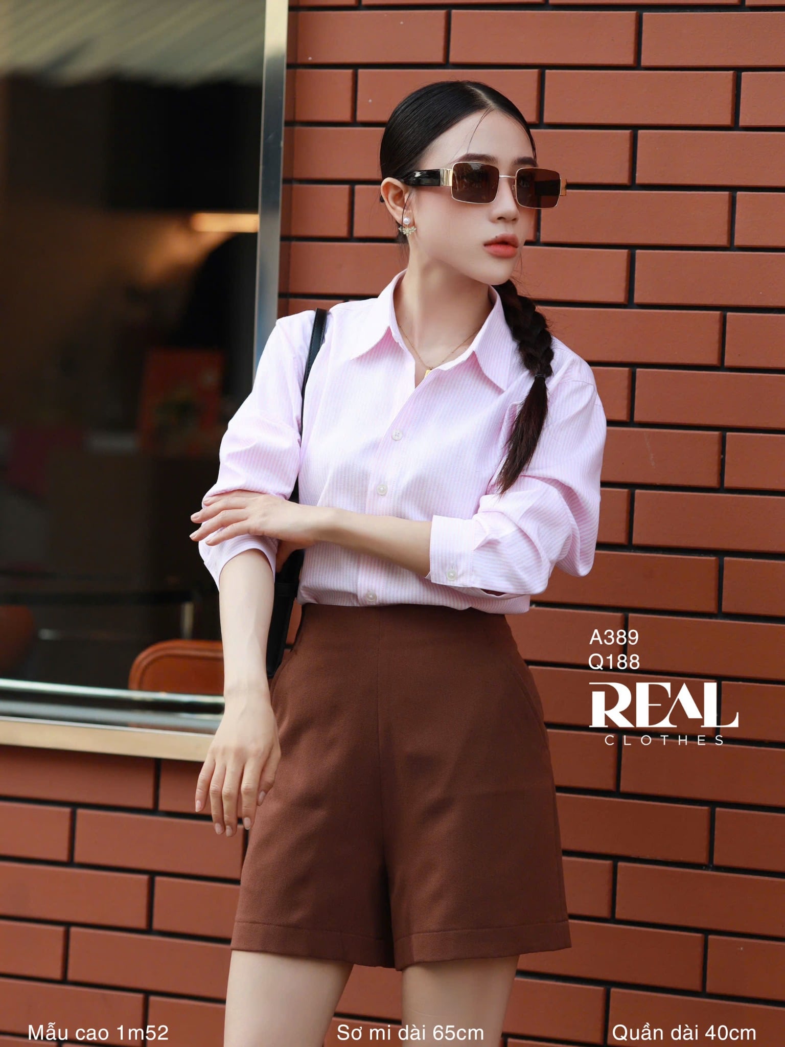 Sơ mi form rộng SALE