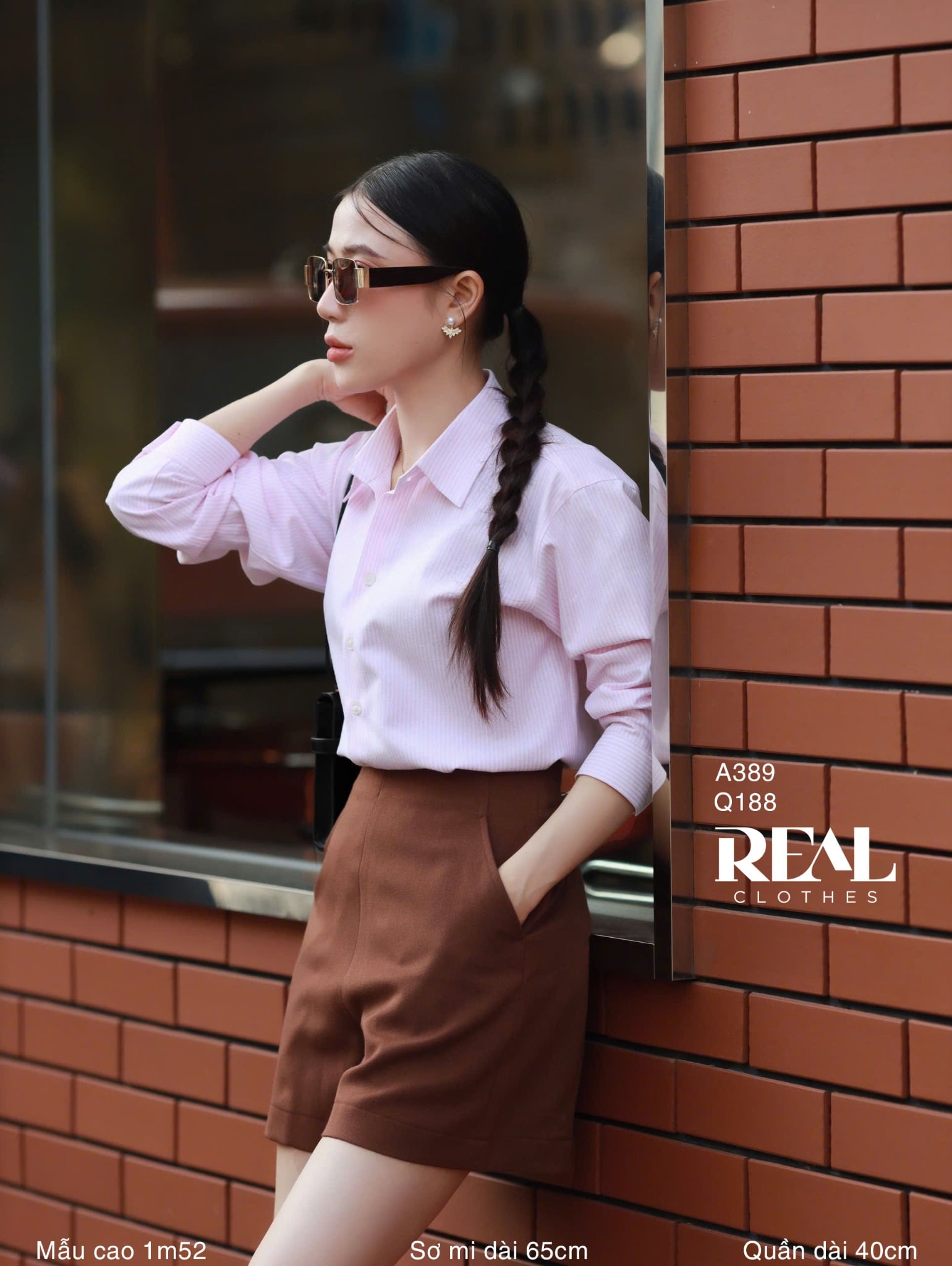 Sơ mi form rộng SALE