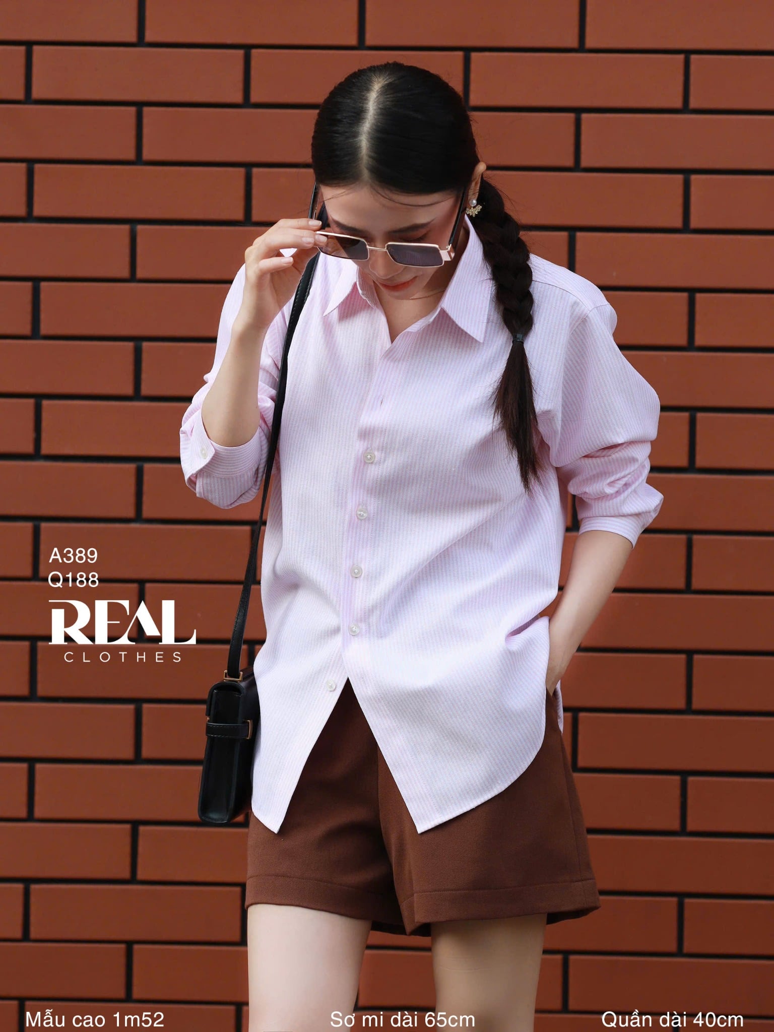 Sơ mi form rộng SALE