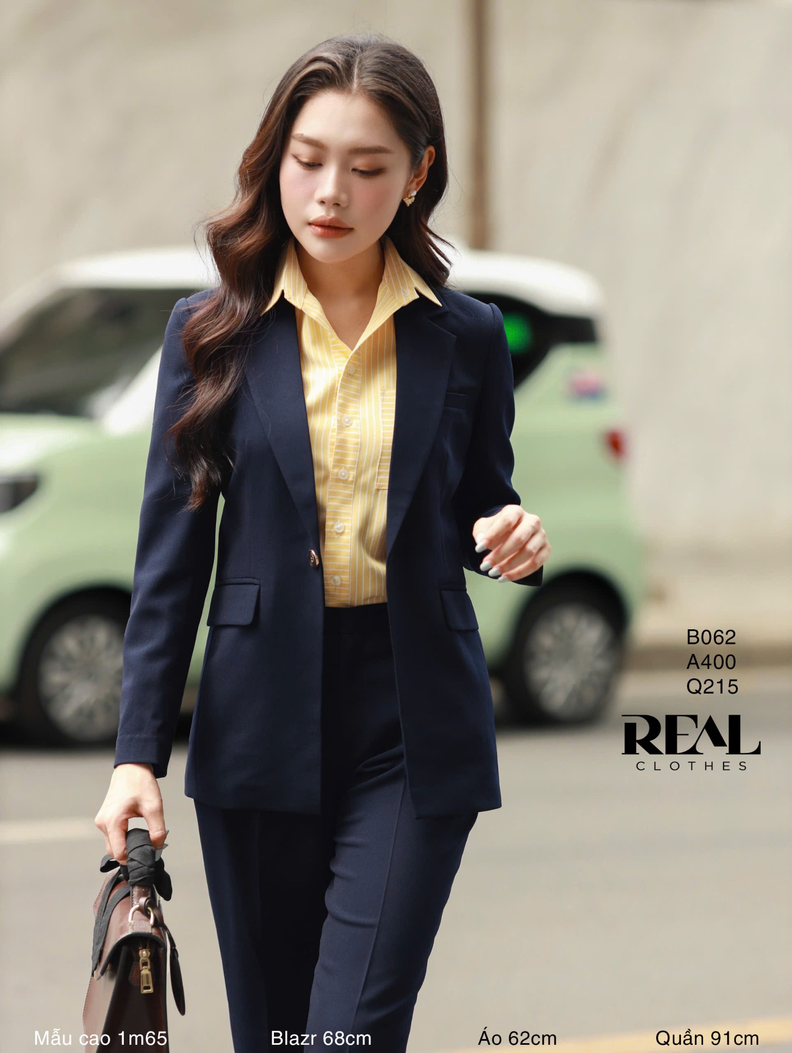 Quần lưng cao cindy