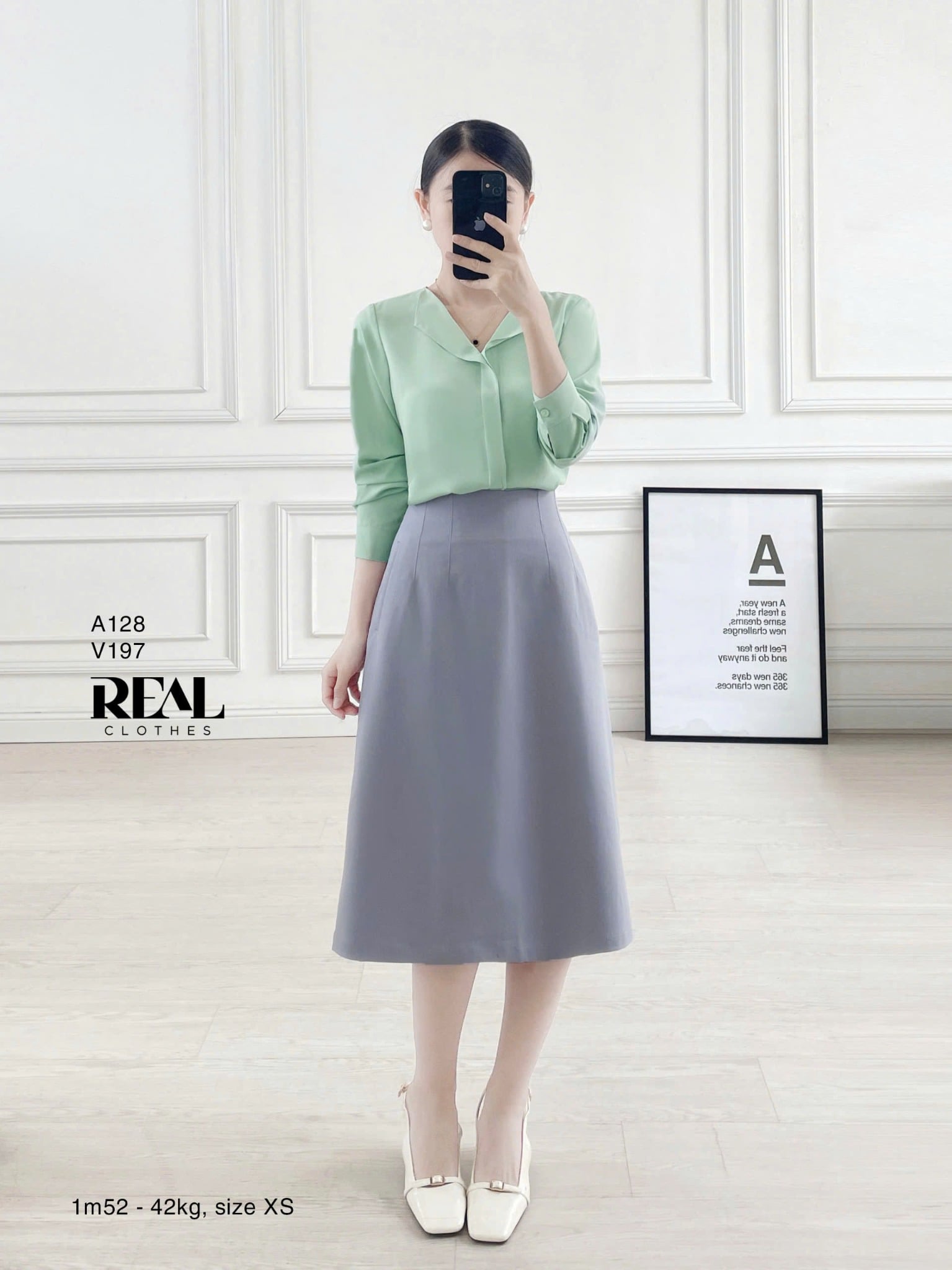Váy Tokyo midi SALE