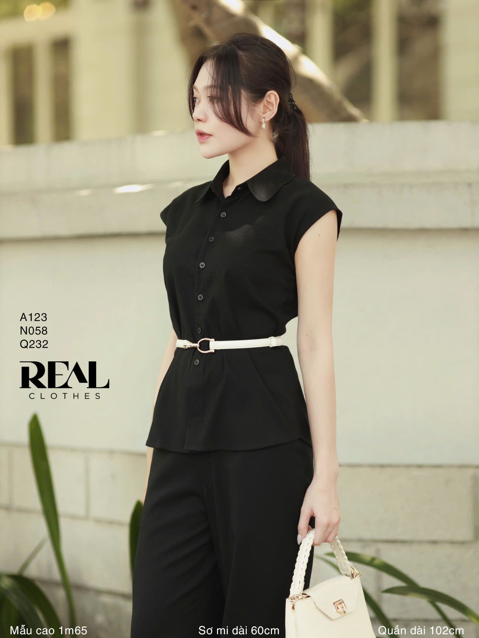 Sơ mi tay liền