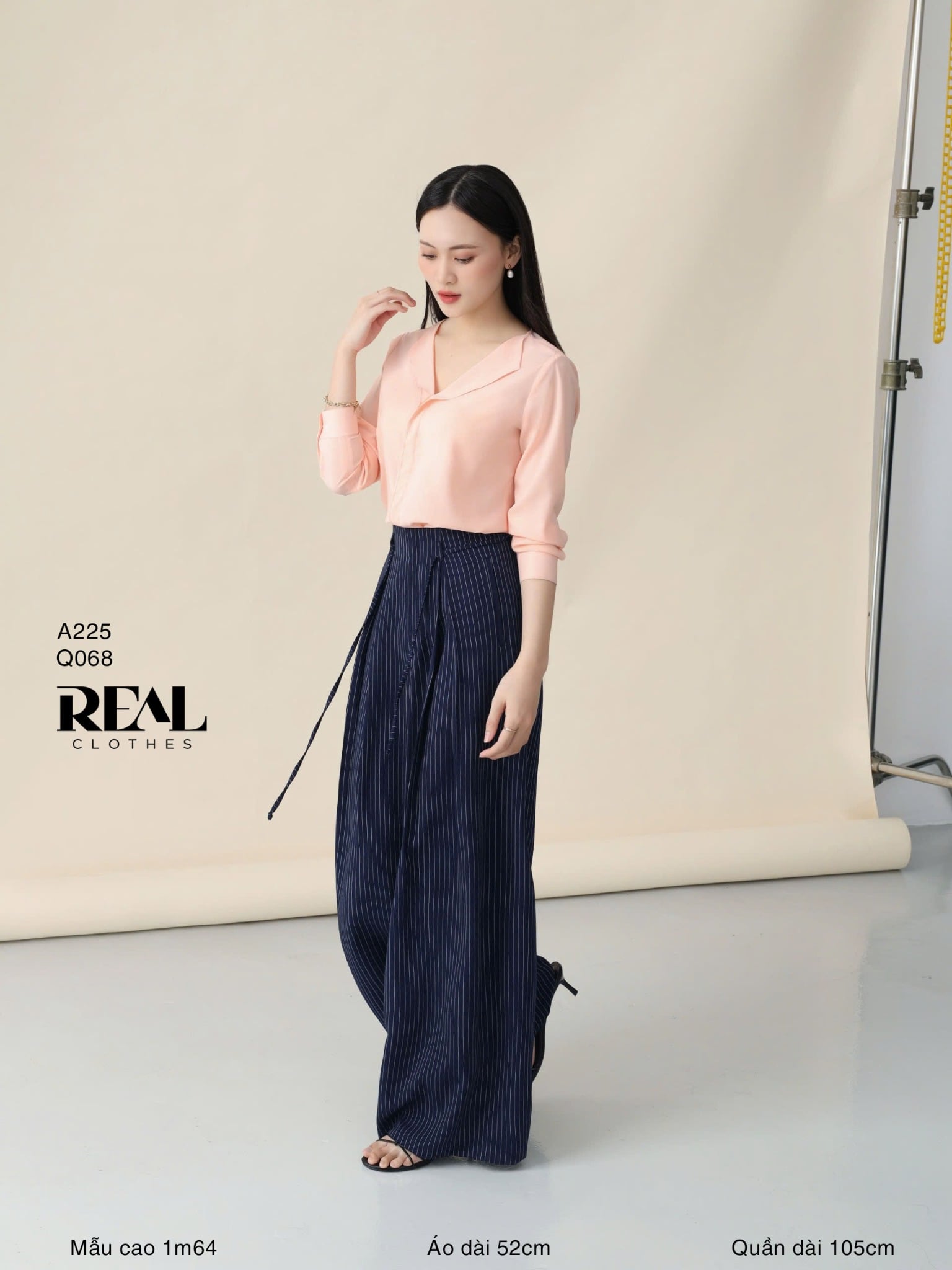 Quần ống rộng
