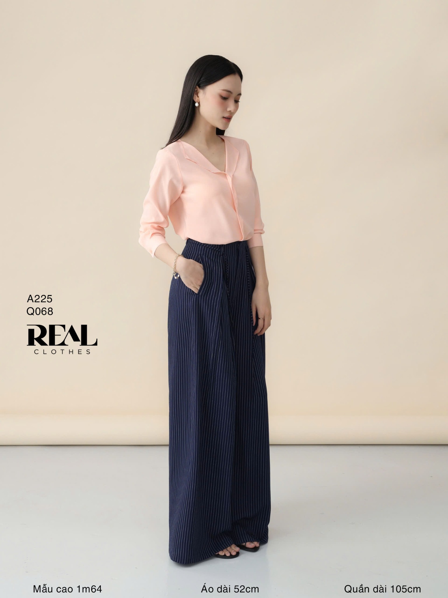 Áo cổ lật SALE