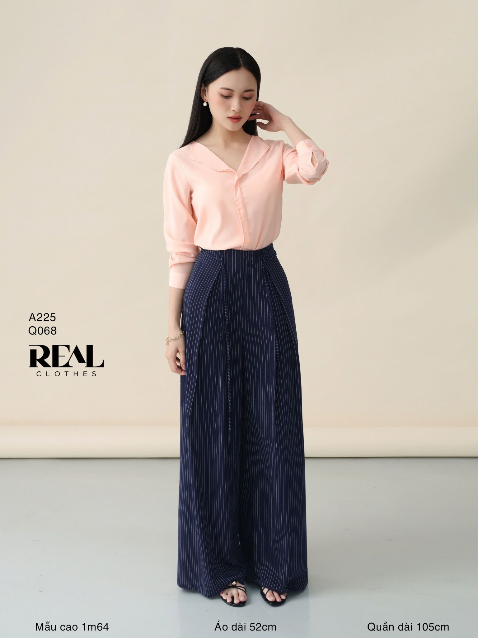 Áo cổ lật SALE