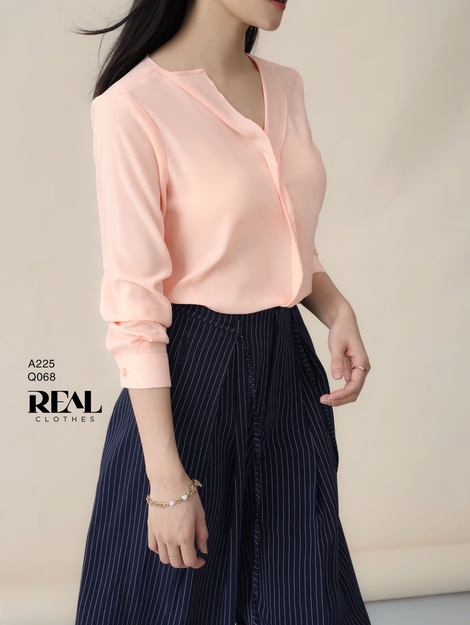 Áo cổ lật SALE