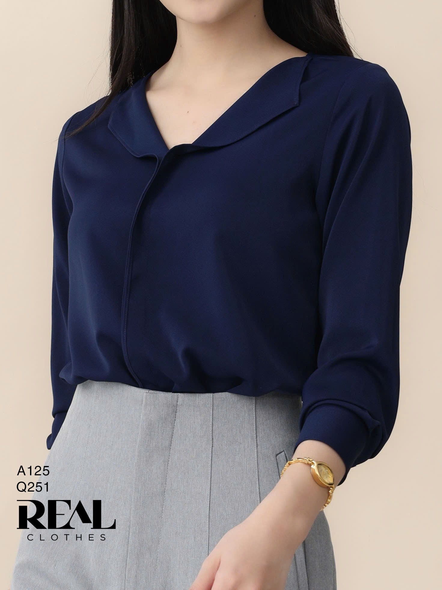 Áo cổ lật SALE
