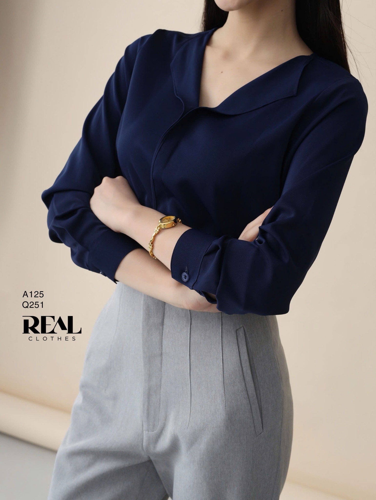 Áo cổ lật SALE