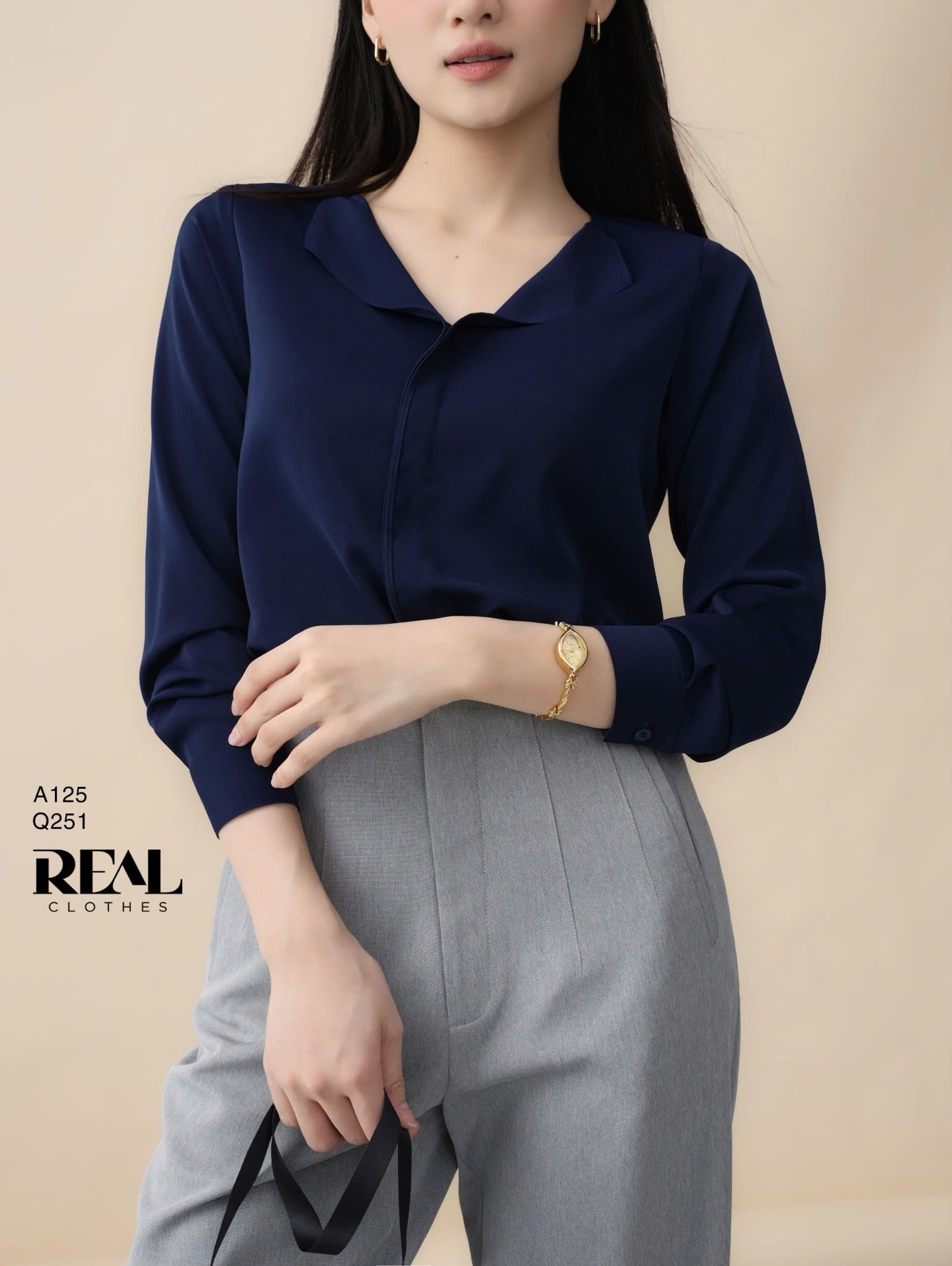 Áo cổ lật SALE