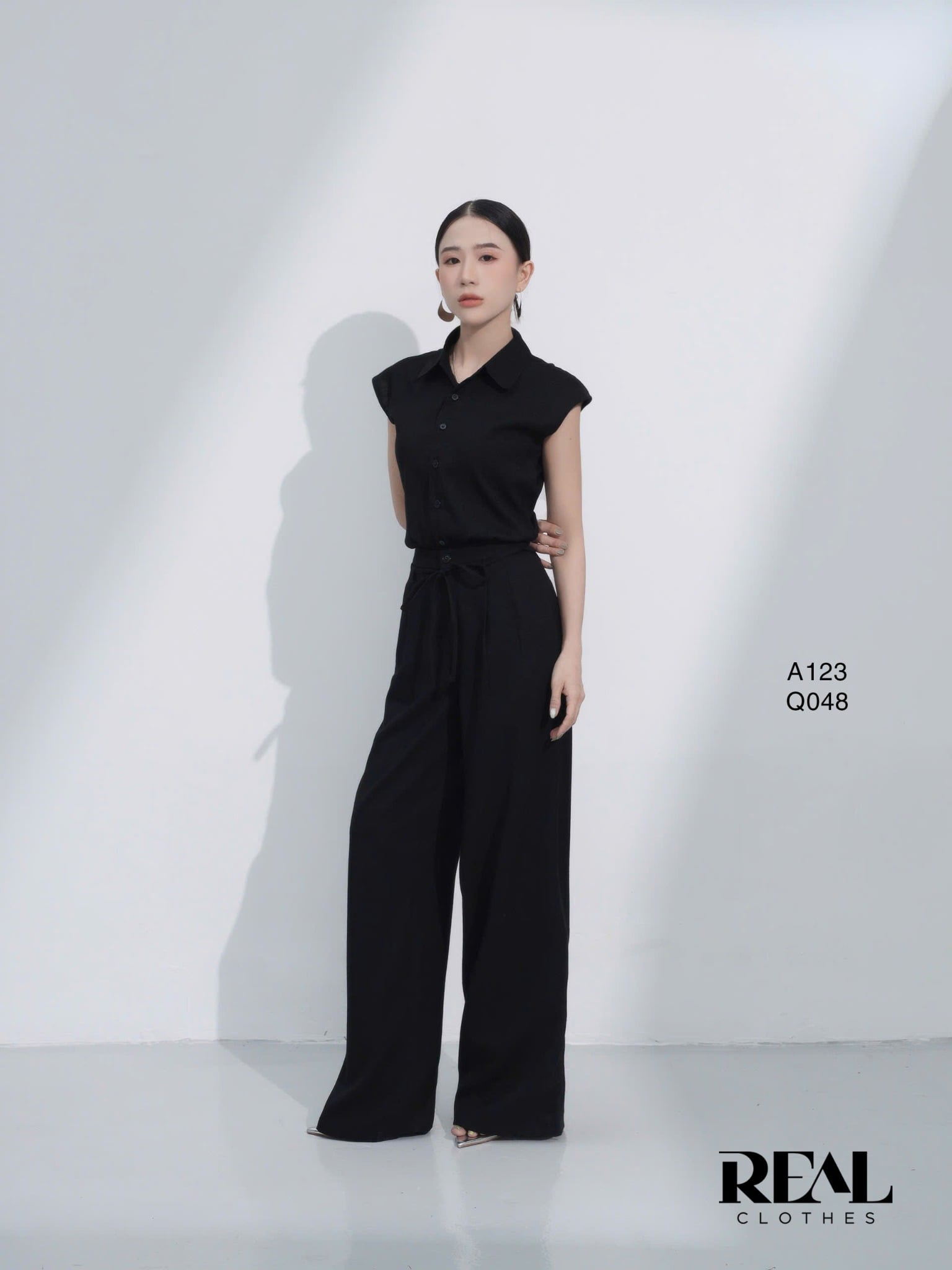 Sơ mi tay liền