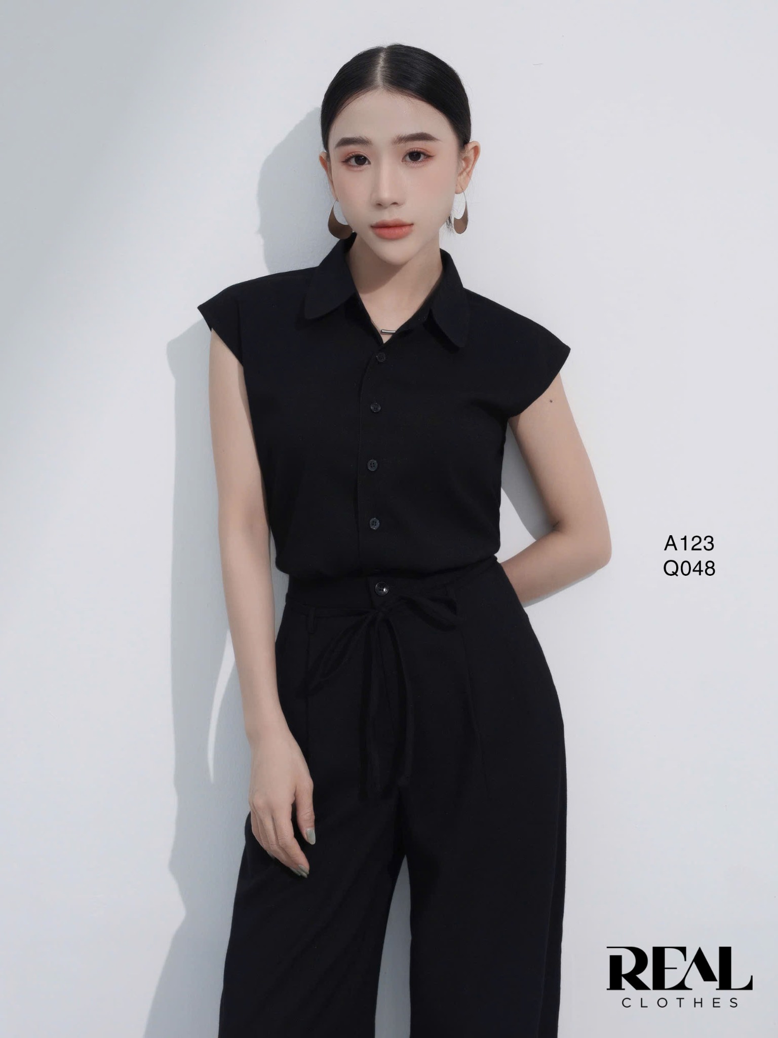 Sơ mi tay liền