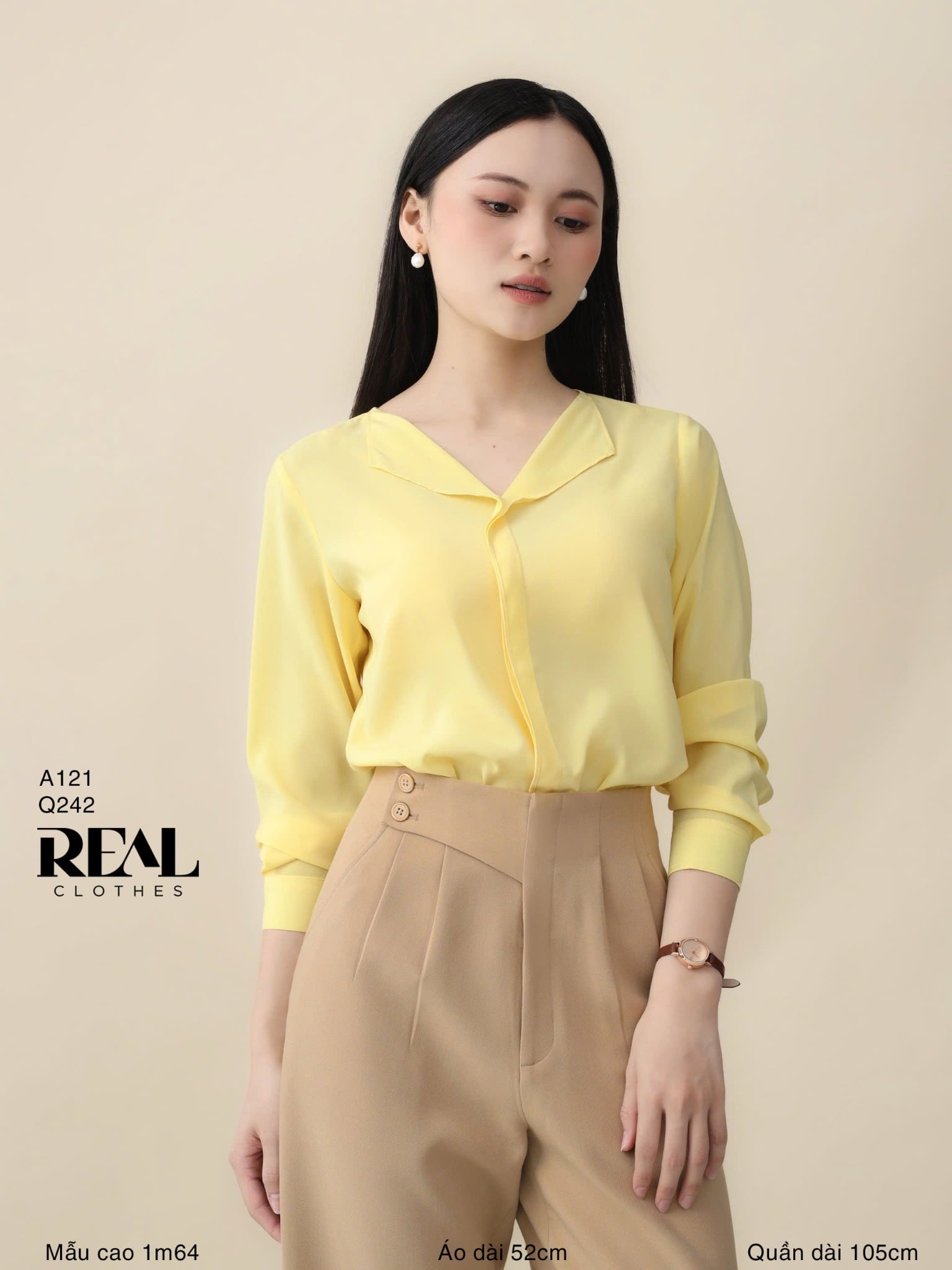 Áo cổ lật SALE