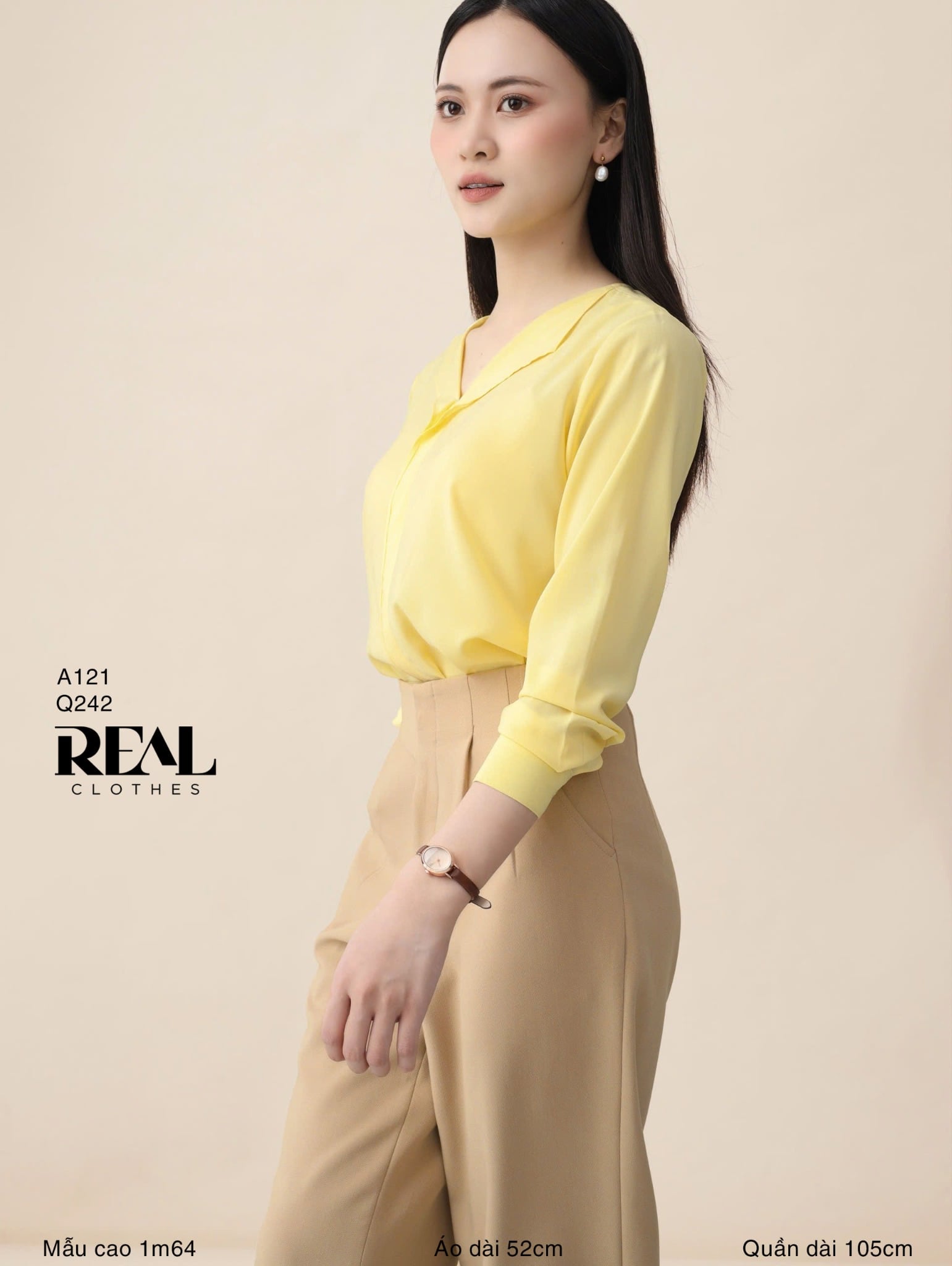 Áo cổ lật SALE