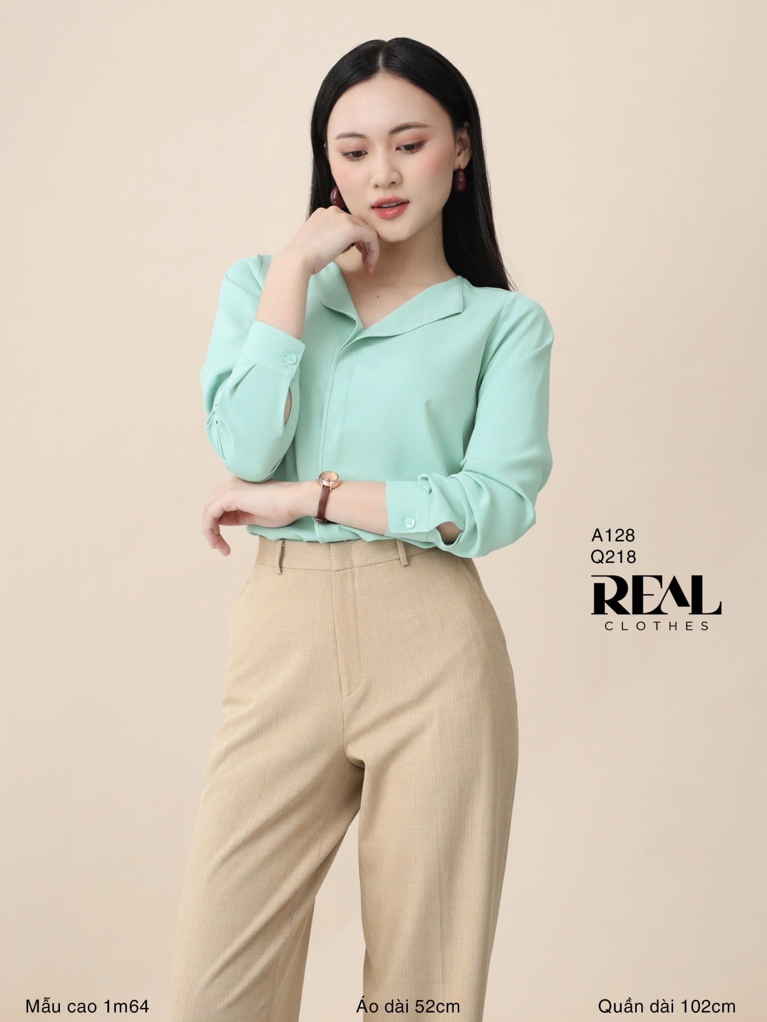 Áo cổ lật SALE