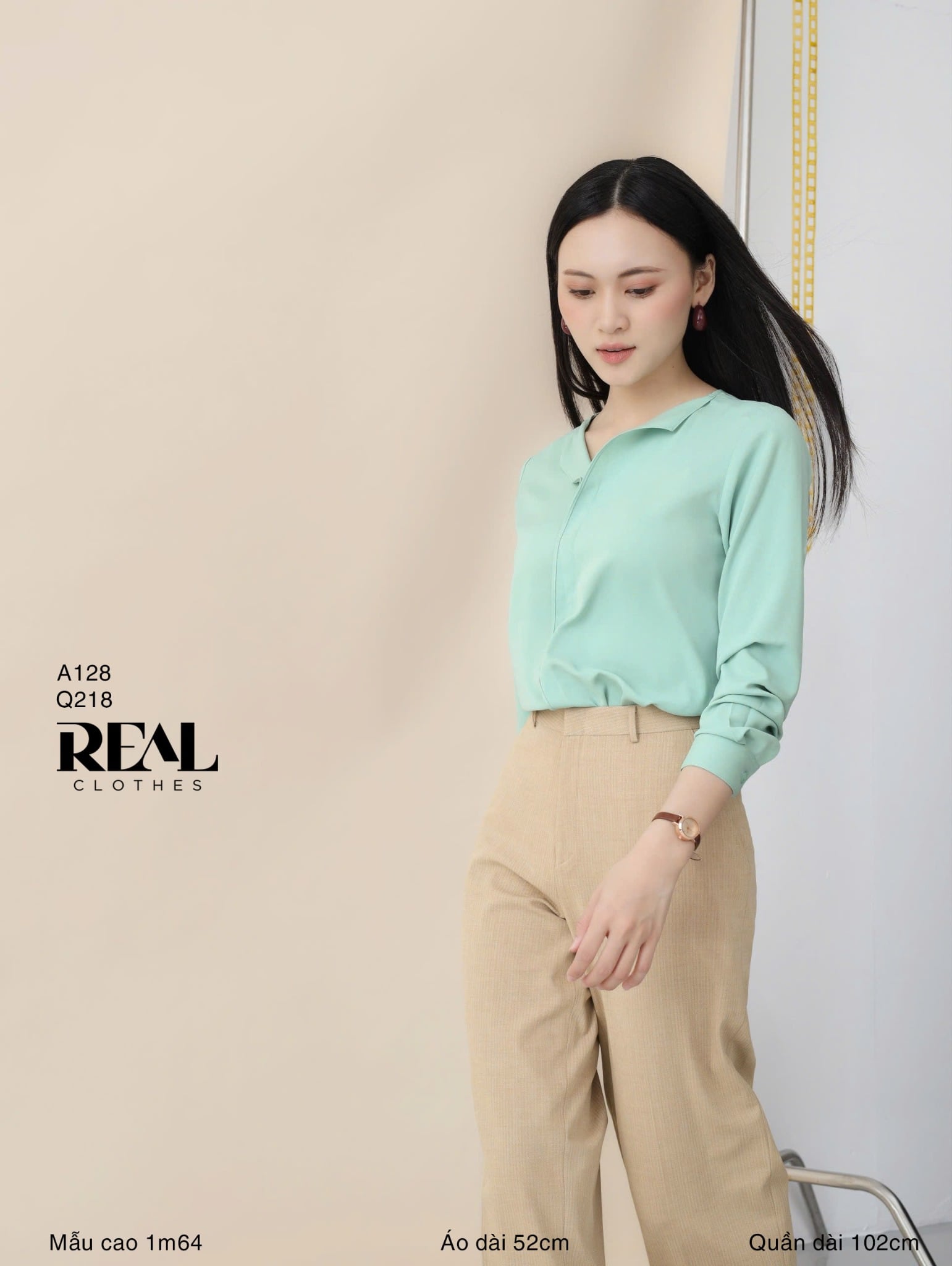 Áo cổ lật SALE