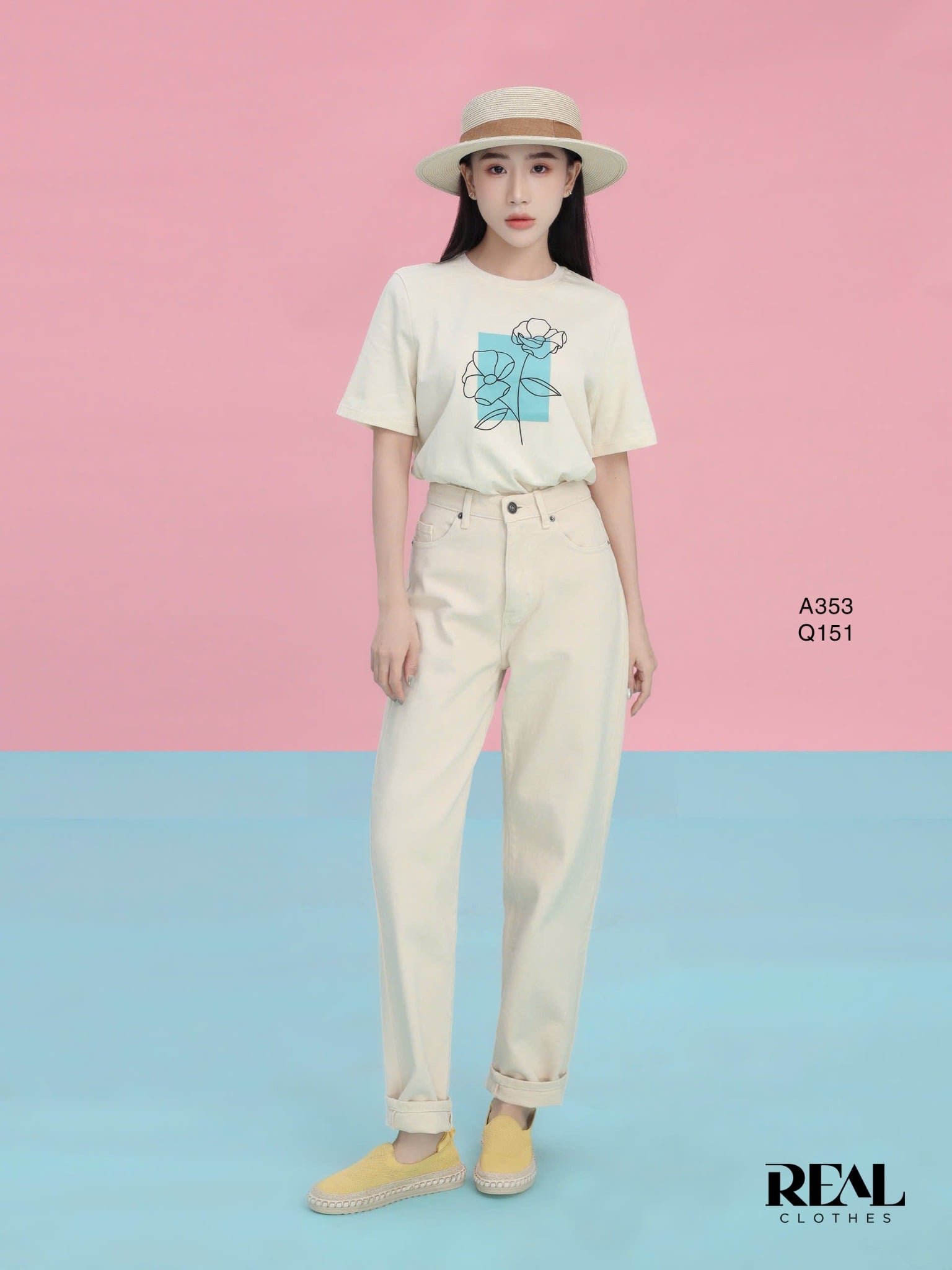Quần Jeans baggy SALE