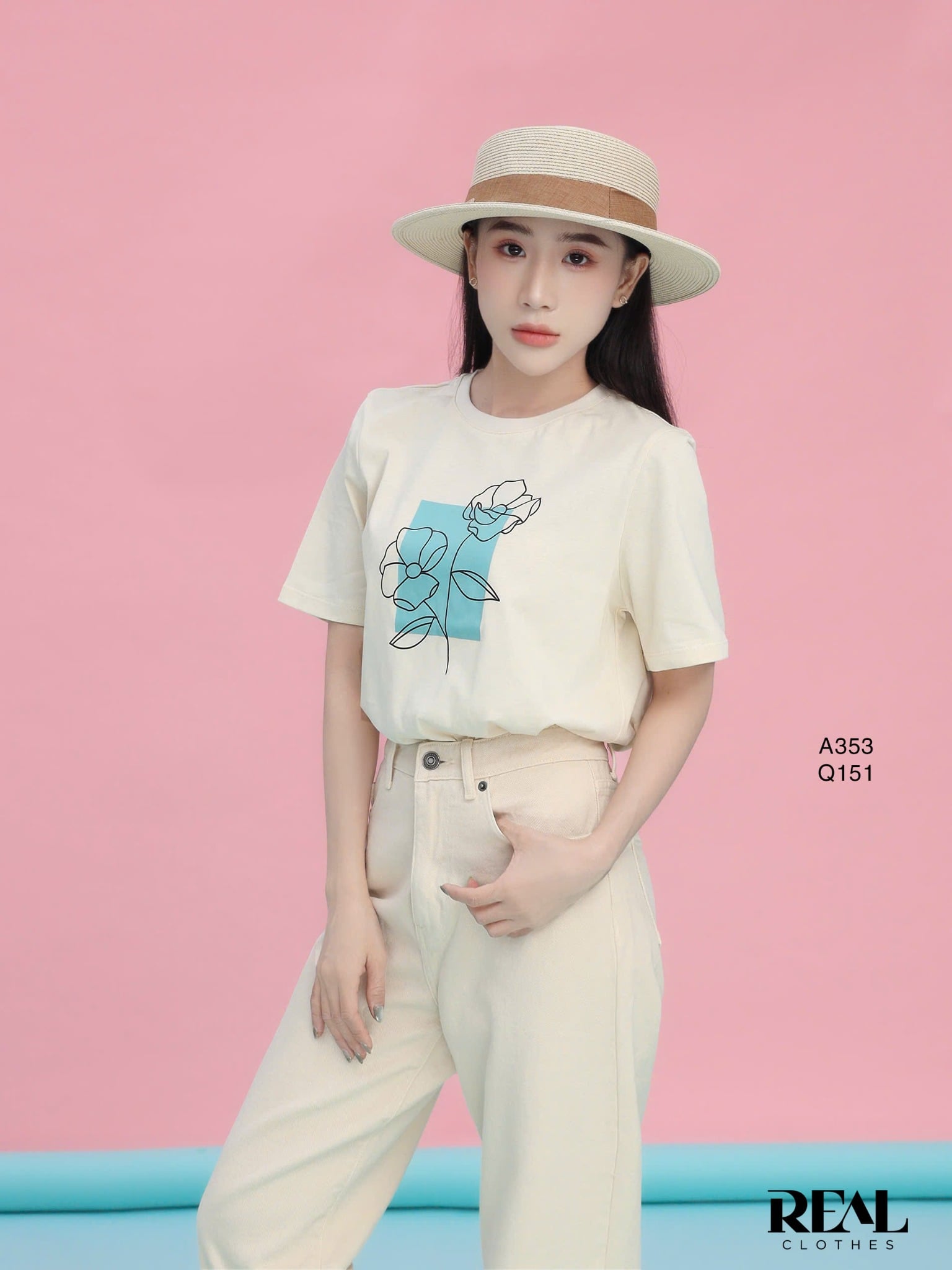 Quần Jeans baggy SALE