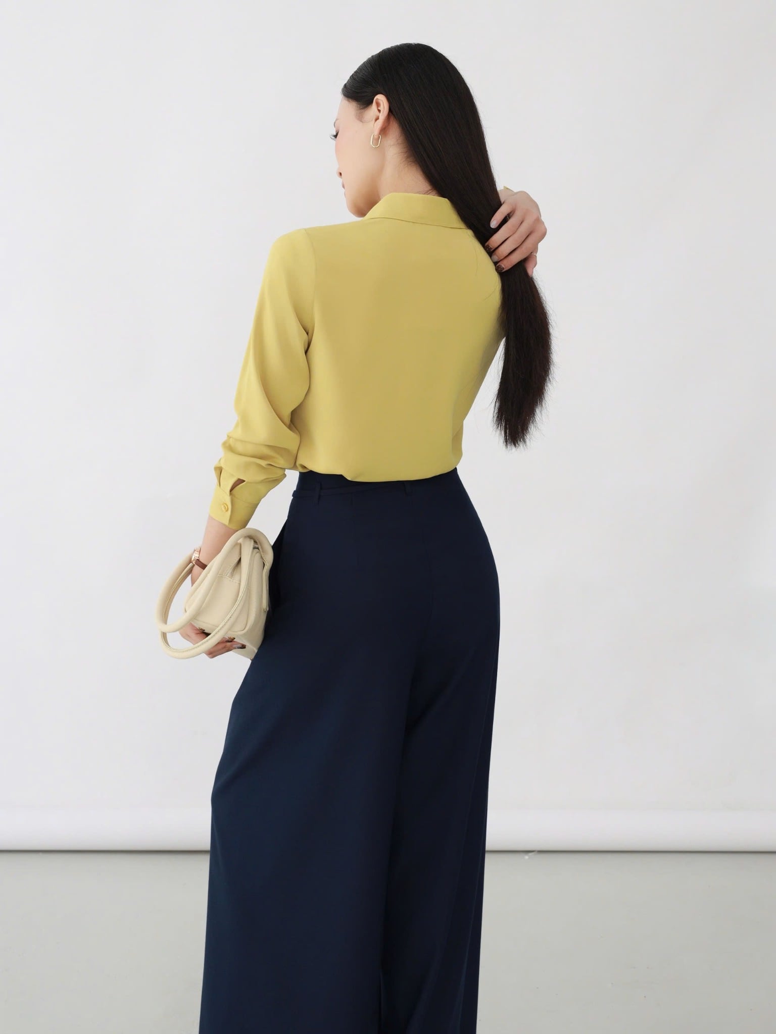 Sơ mi cổ mềm MỚI