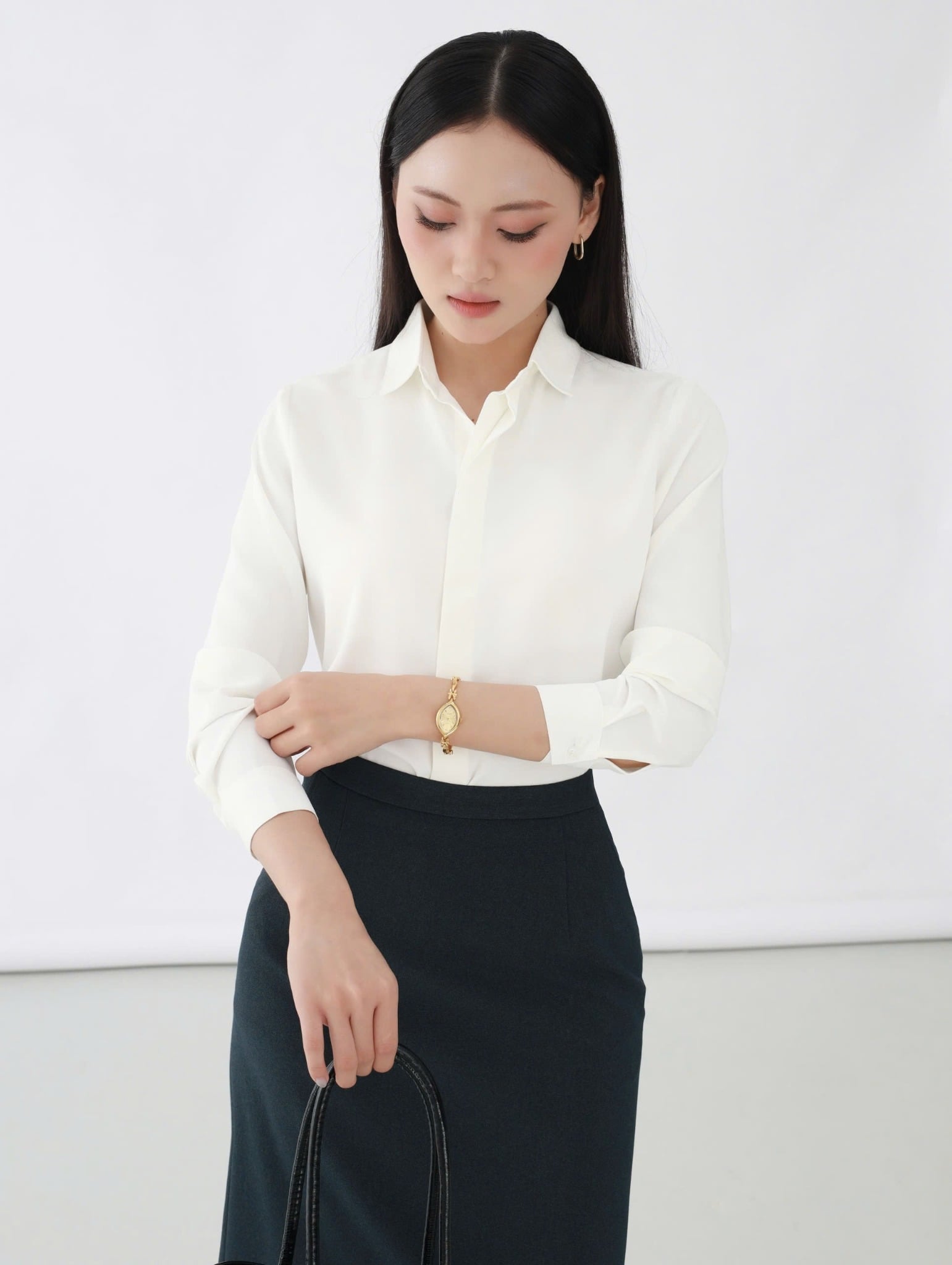 Sơ mi cổ mềm MỚI