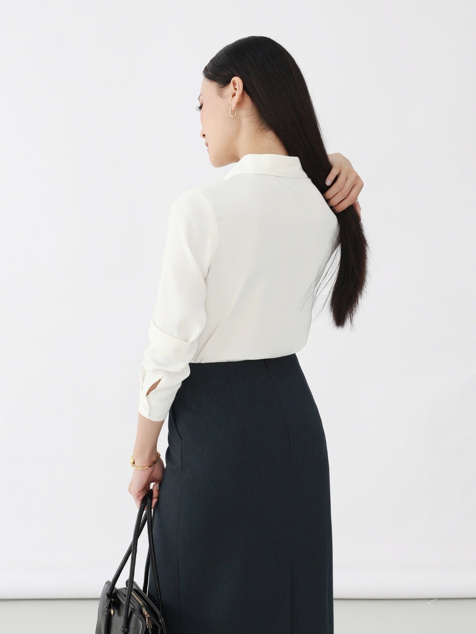 Sơ mi cổ mềm MỚI