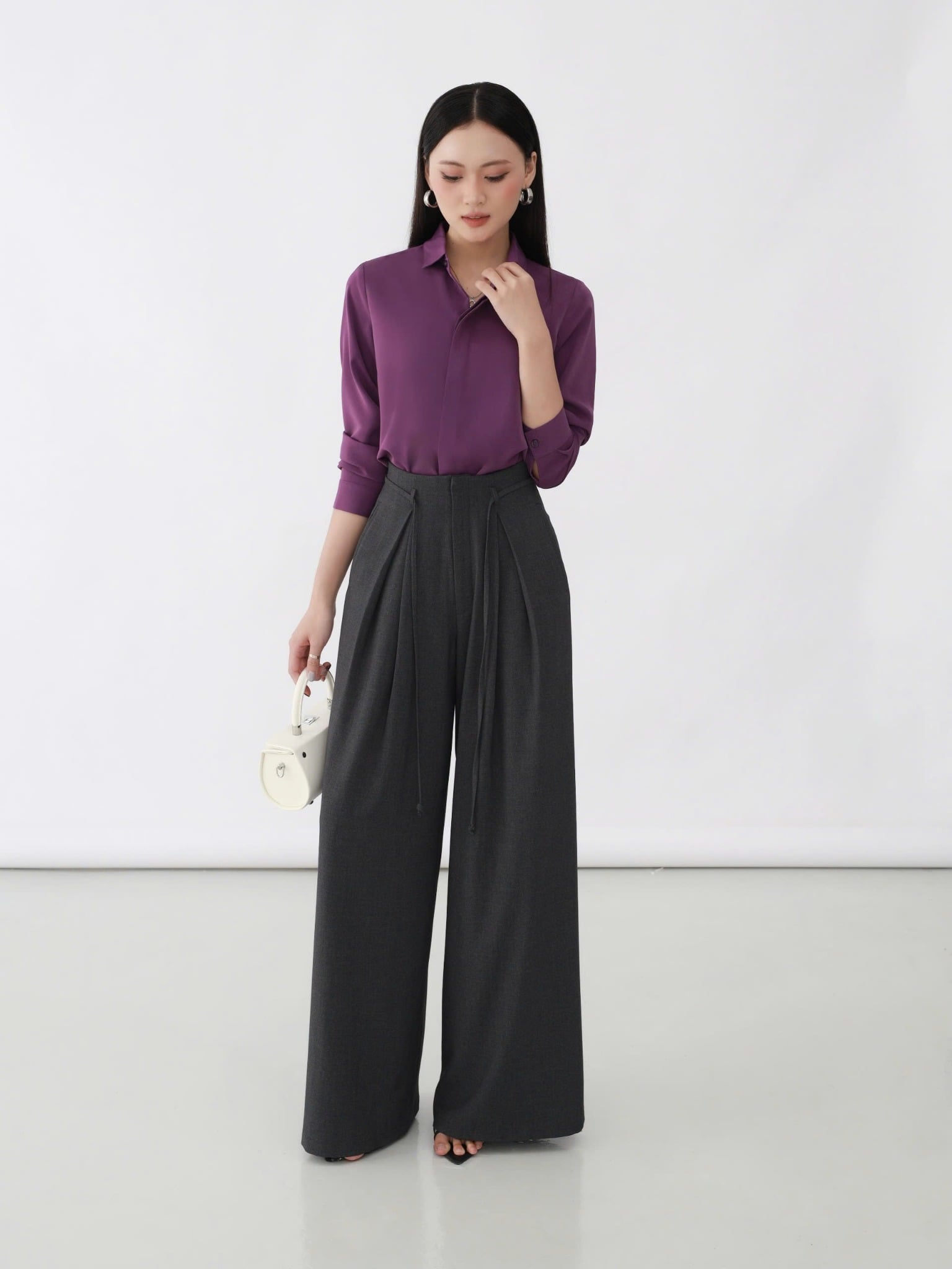 Sơ mi cổ mềm MỚI