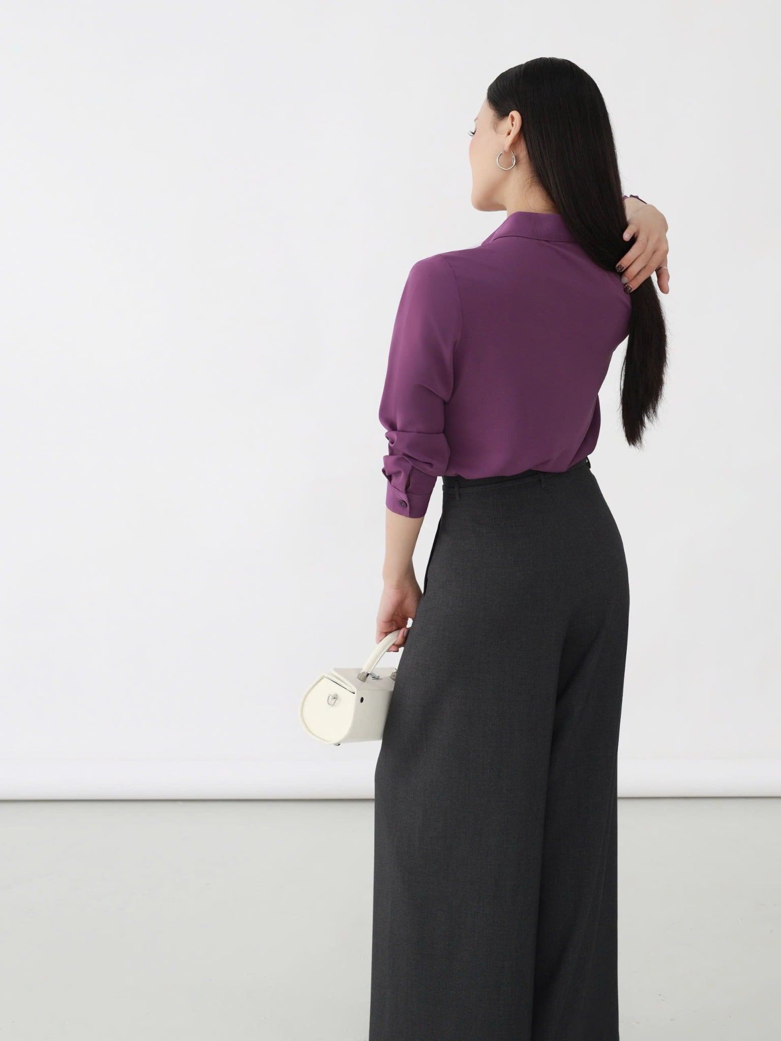 Sơ mi cổ mềm MỚI