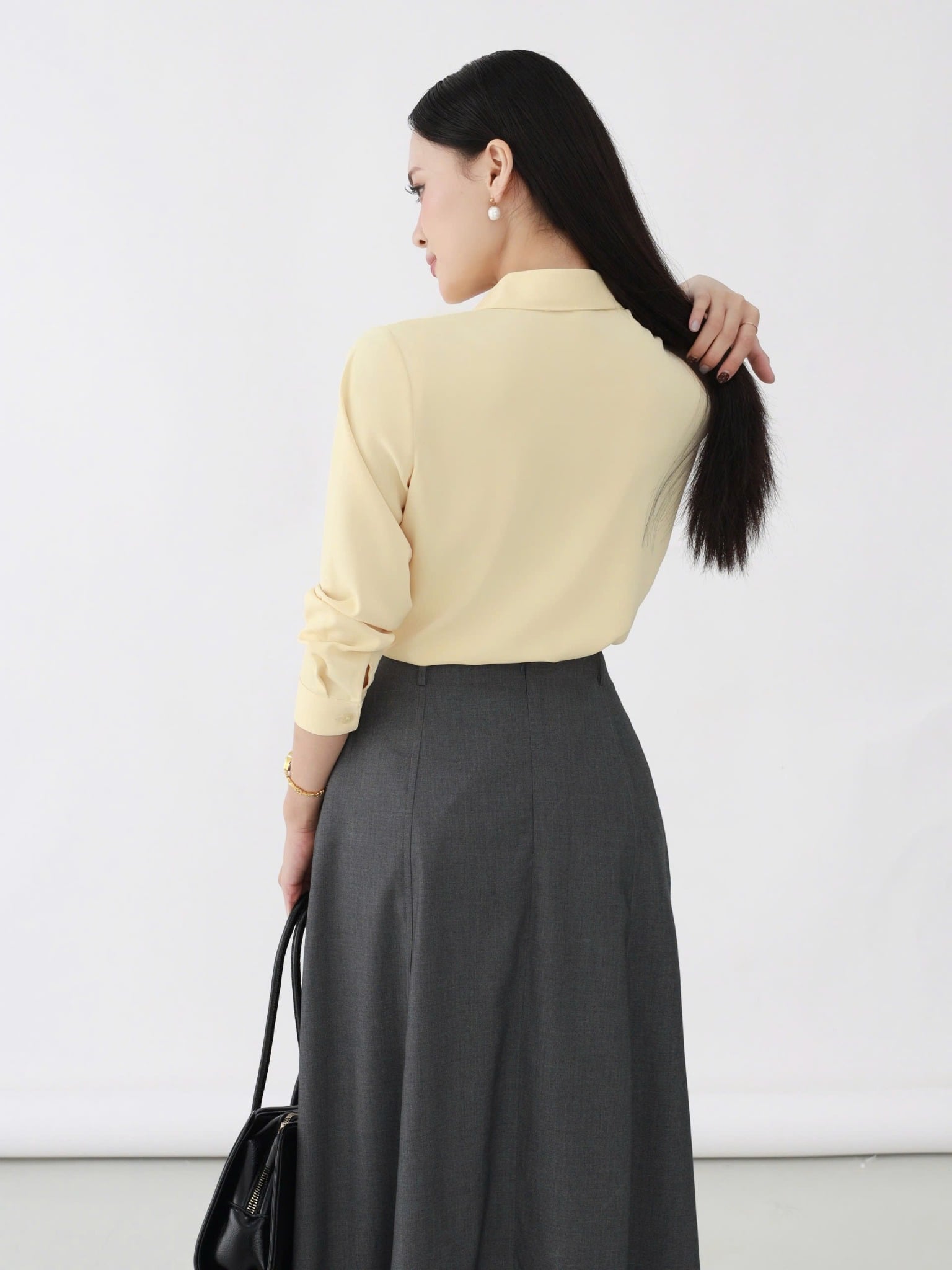 Sơ mi cổ mềm MỚI