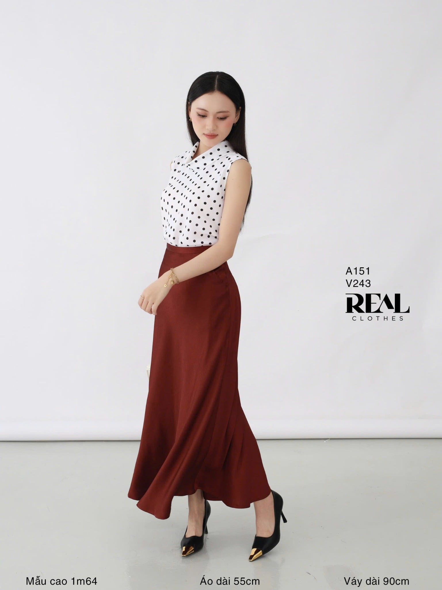Váy lụa