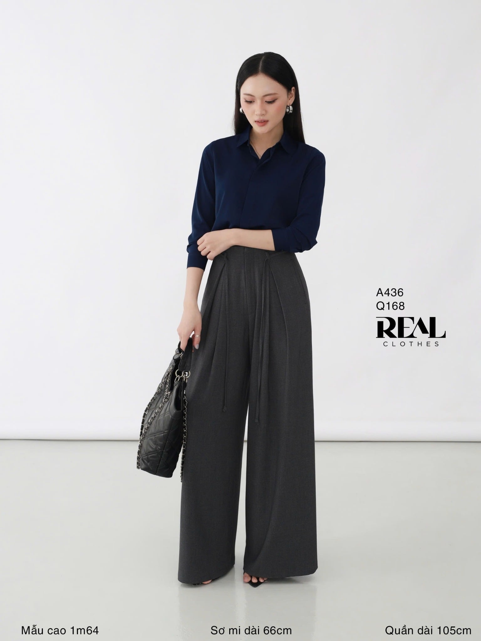 Sơ mi cổ mềm MỚI