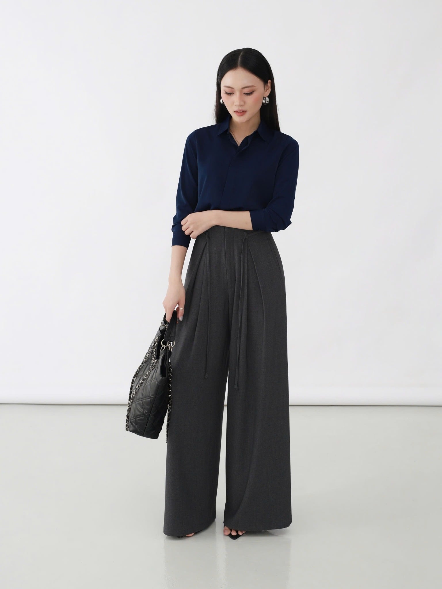 Sơ mi cổ mềm MỚI