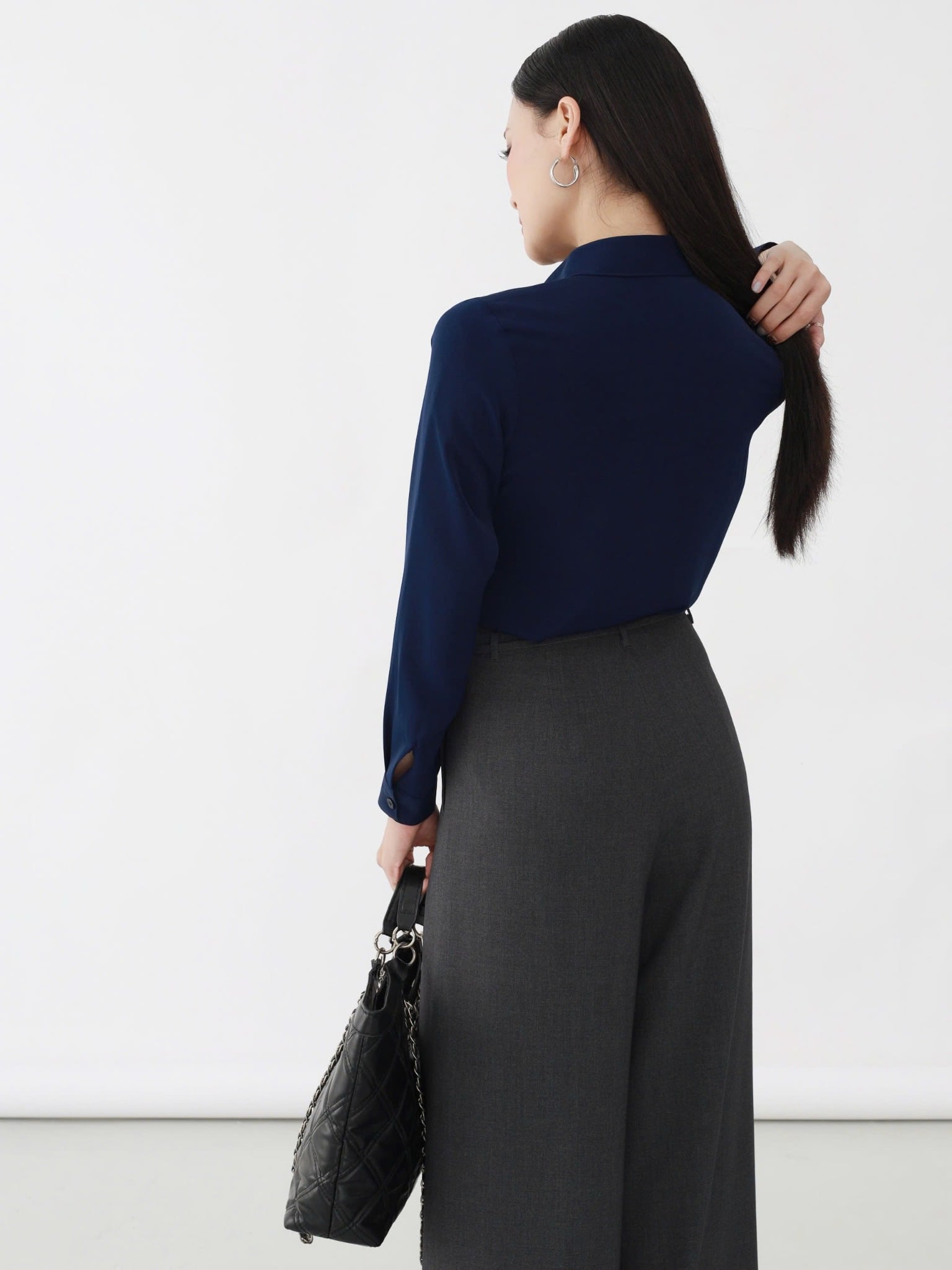 Sơ mi cổ mềm MỚI