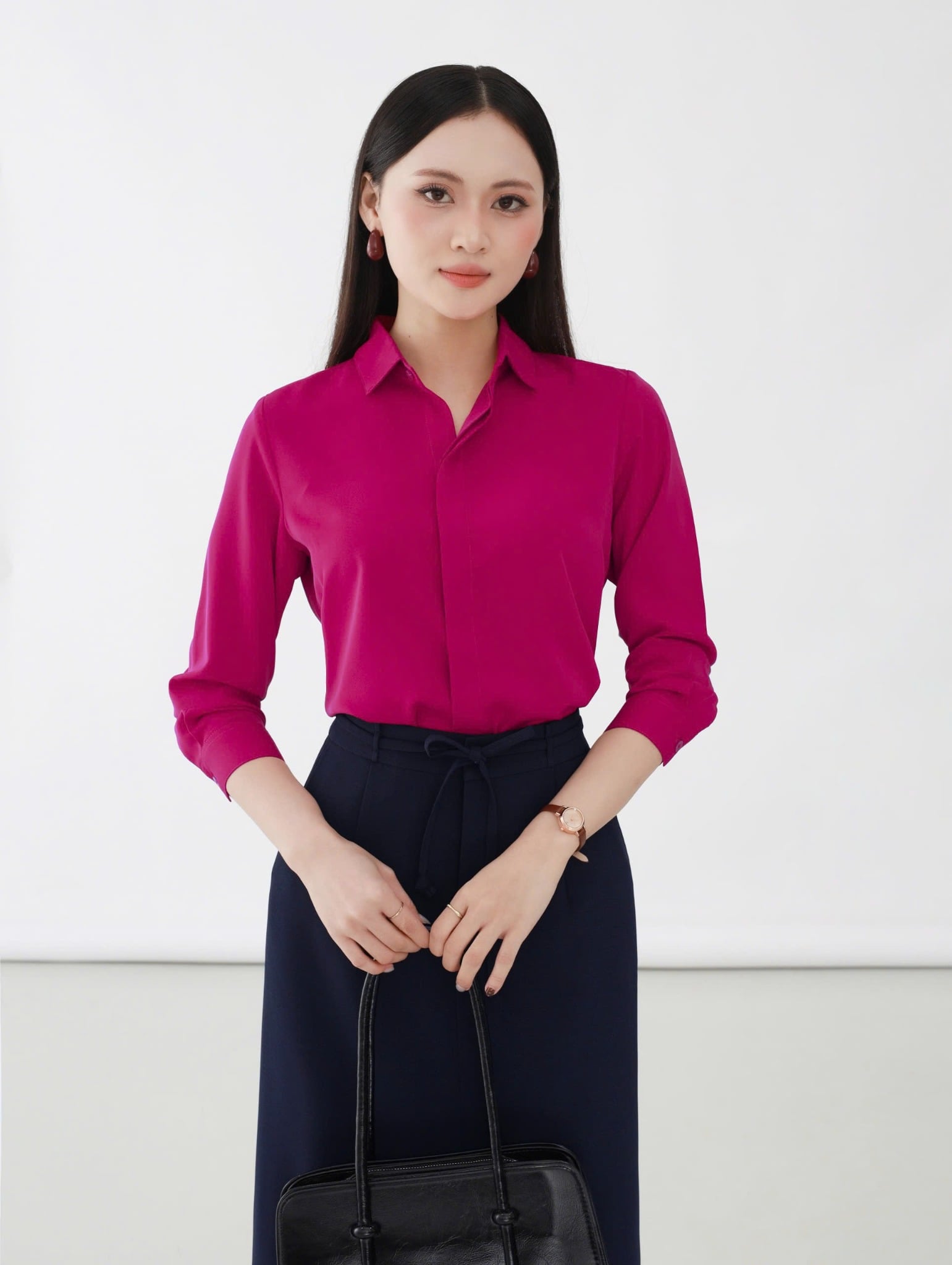 Sơ mi cổ mềm MỚI