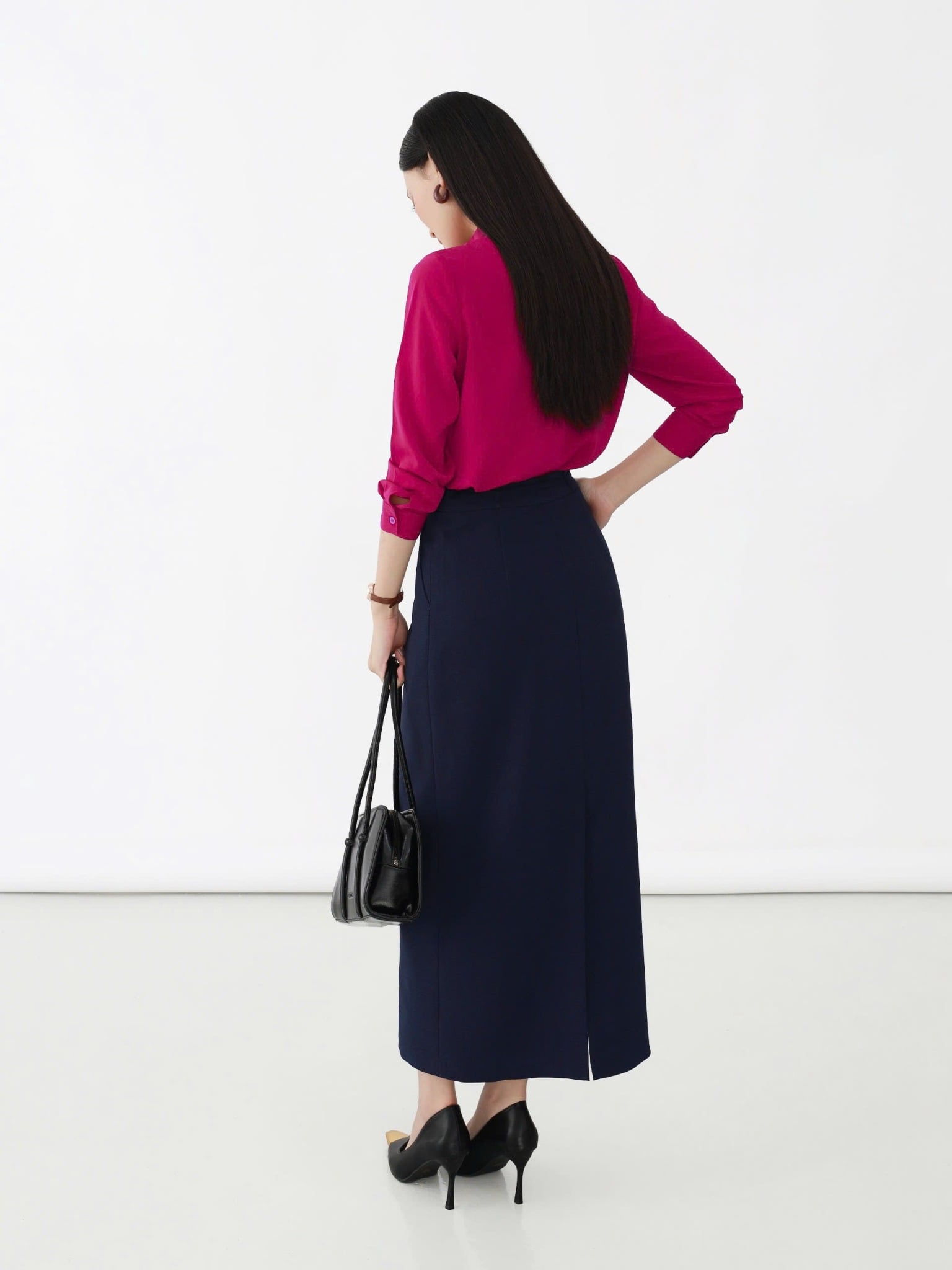 Sơ mi cổ mềm MỚI