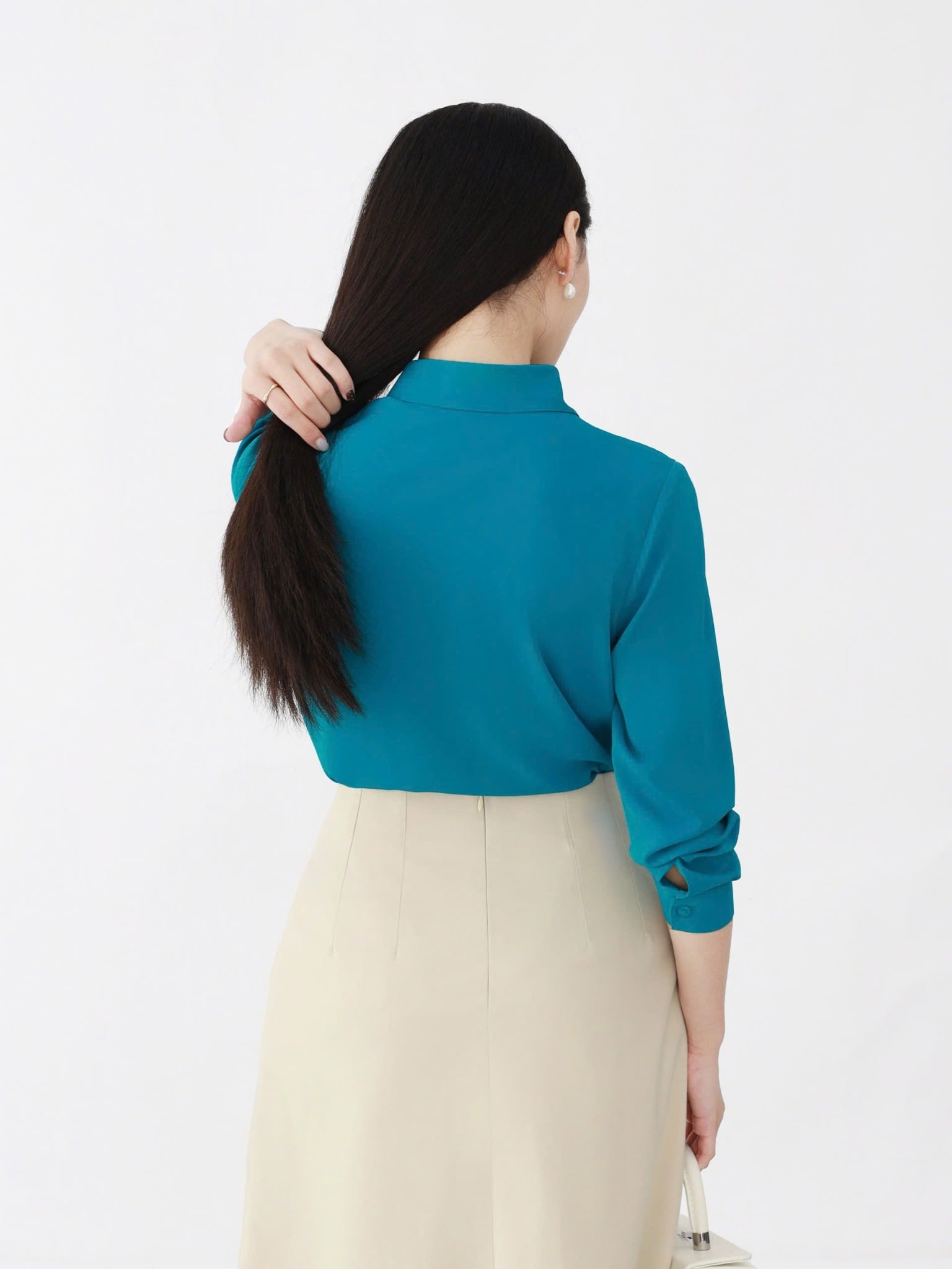 Sơ mi cổ mềm MỚI