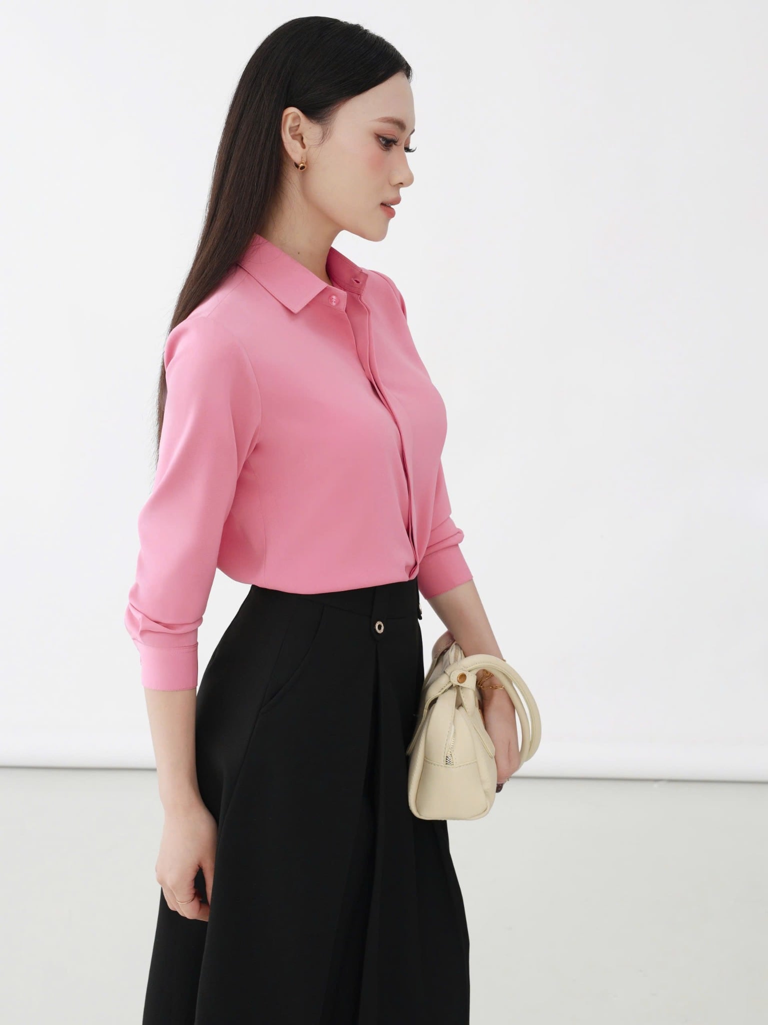 Sơ mi cổ mềm MỚI