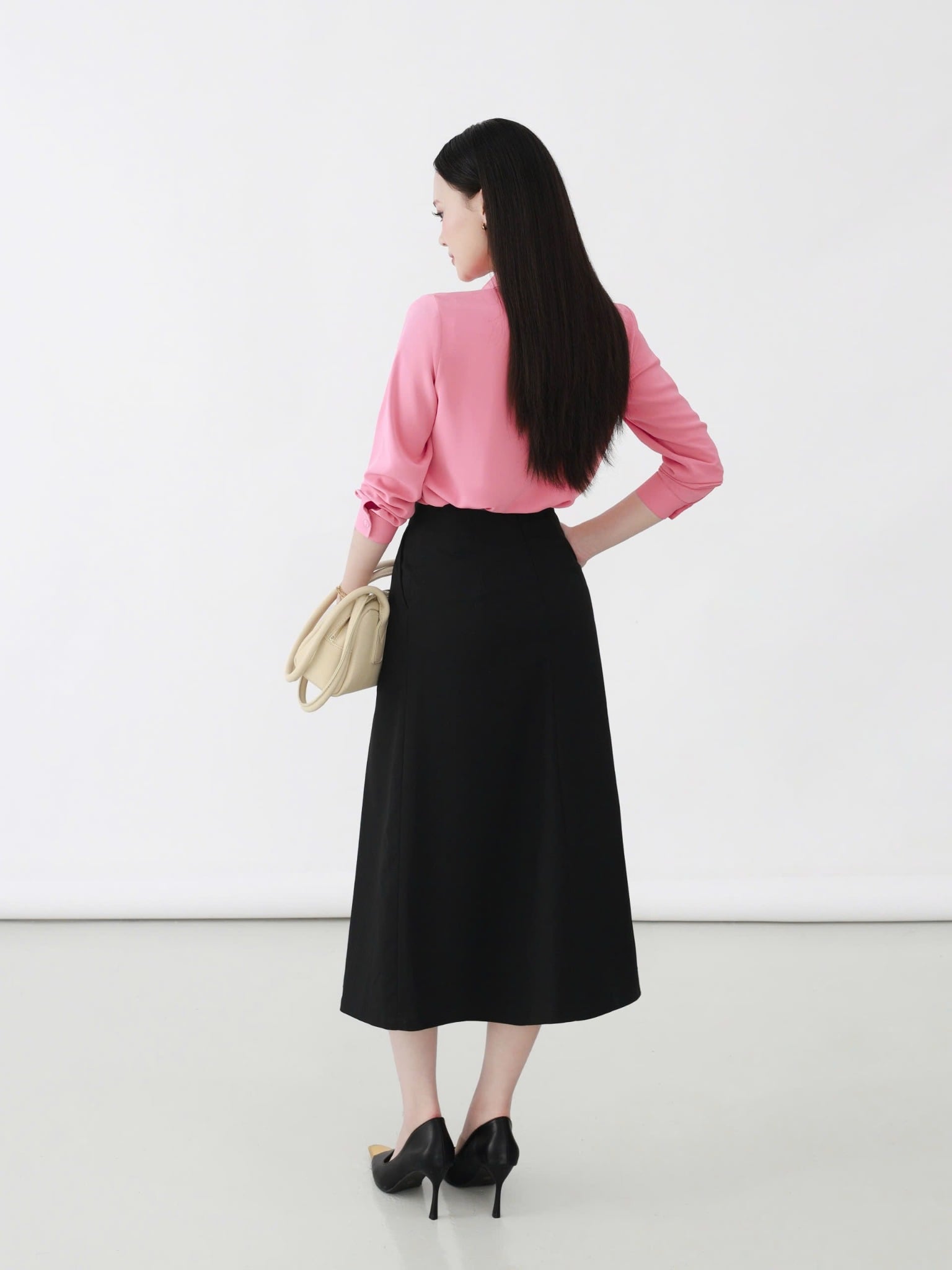 Sơ mi cổ mềm MỚI