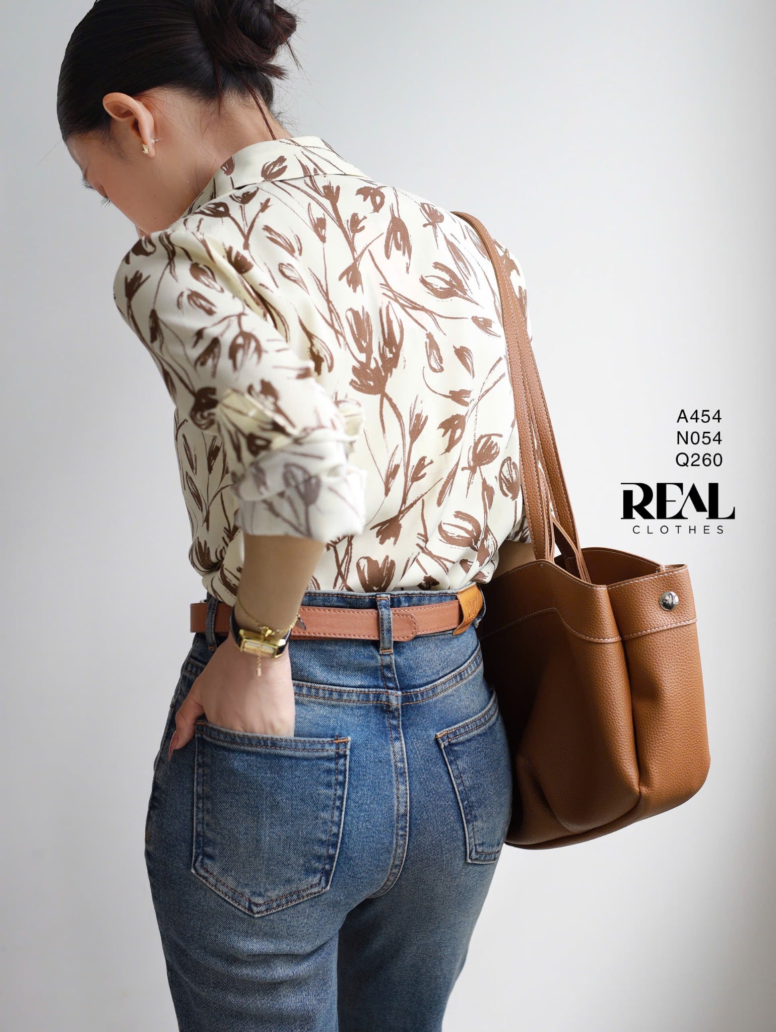 Sơ mi họa tiết SALE