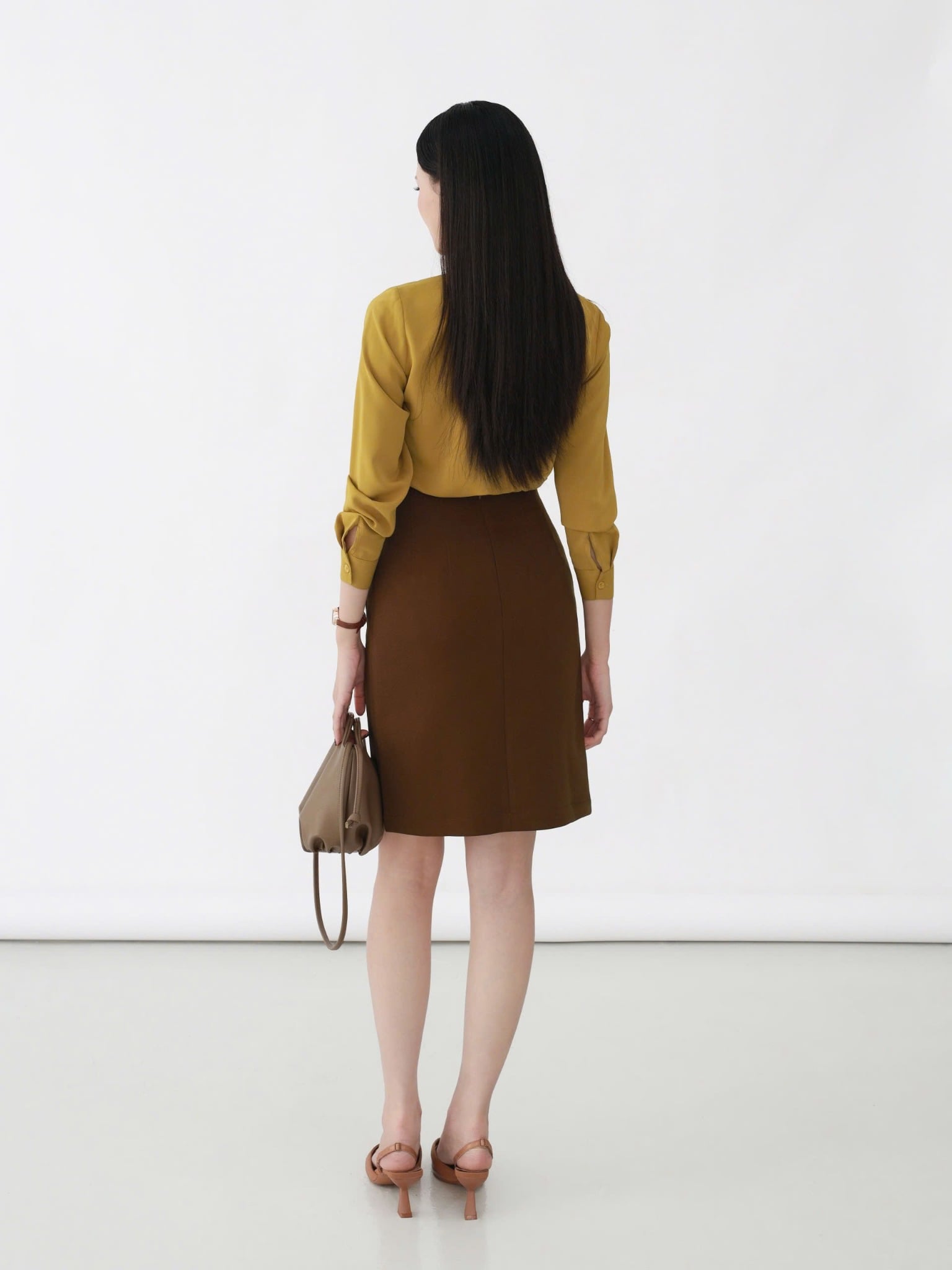 Sơ mi cổ mềm MỚI