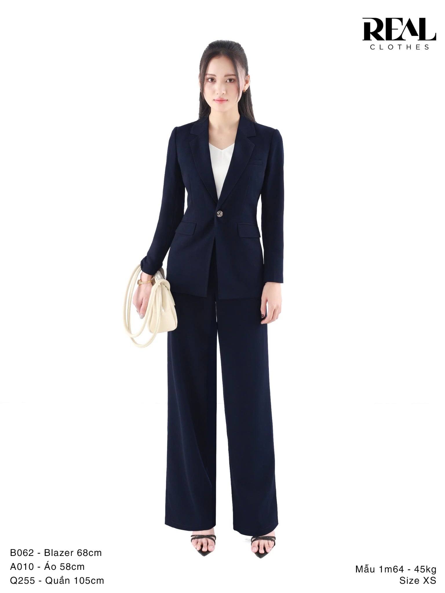 Blazer Clara cindy