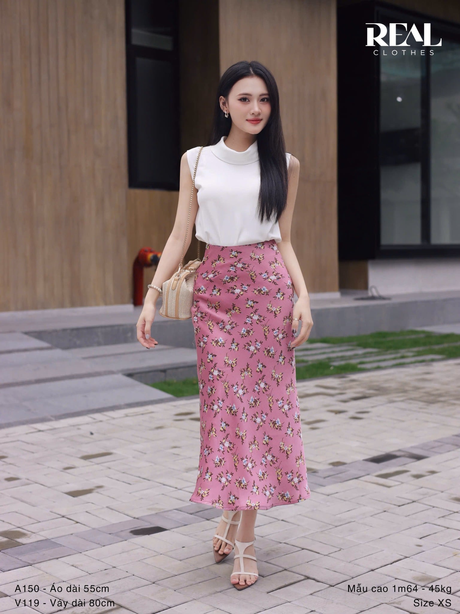 Váy Milan SALE