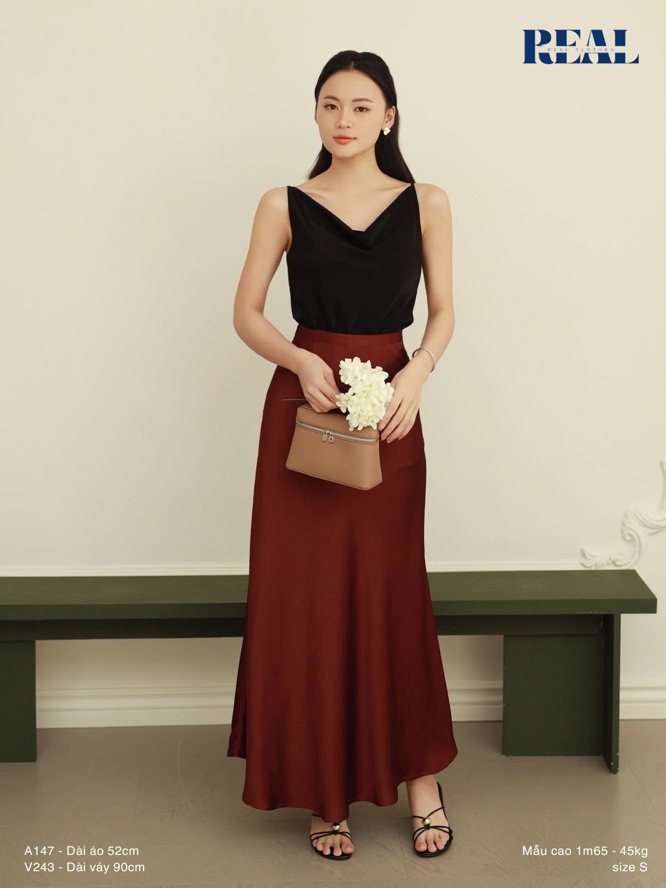 Váy lụa