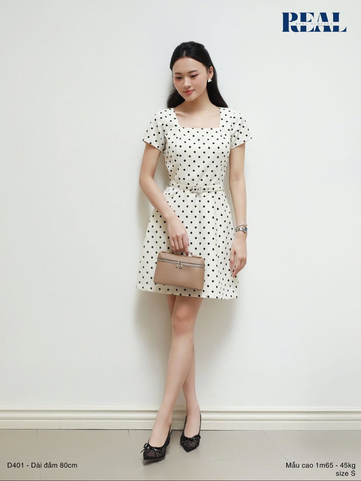 Đầm Lisa