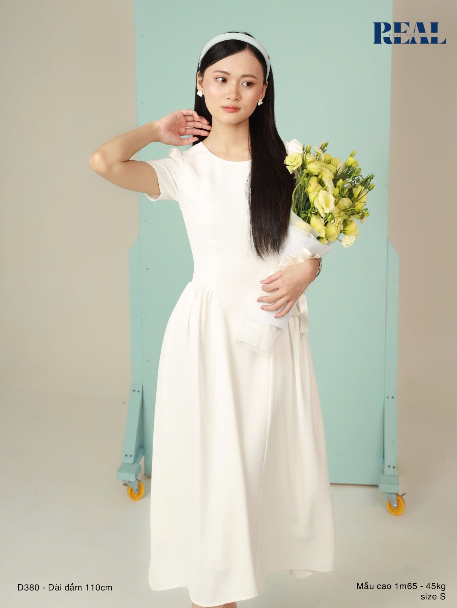 Đầm Julia