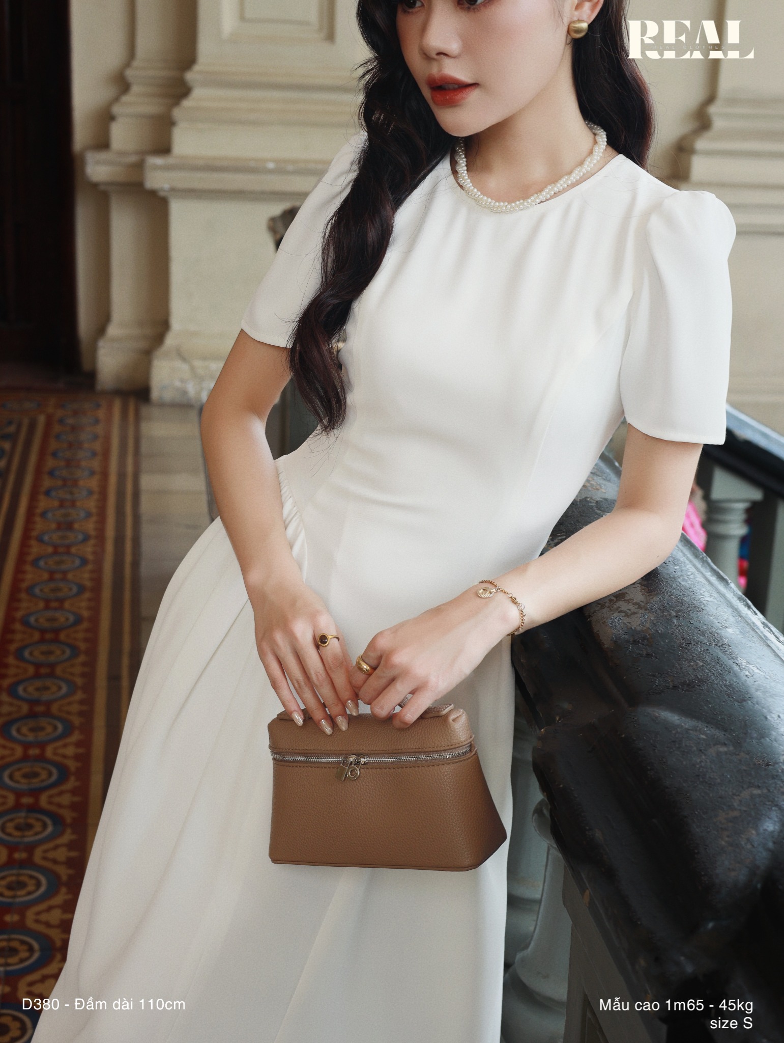 Đầm Julia