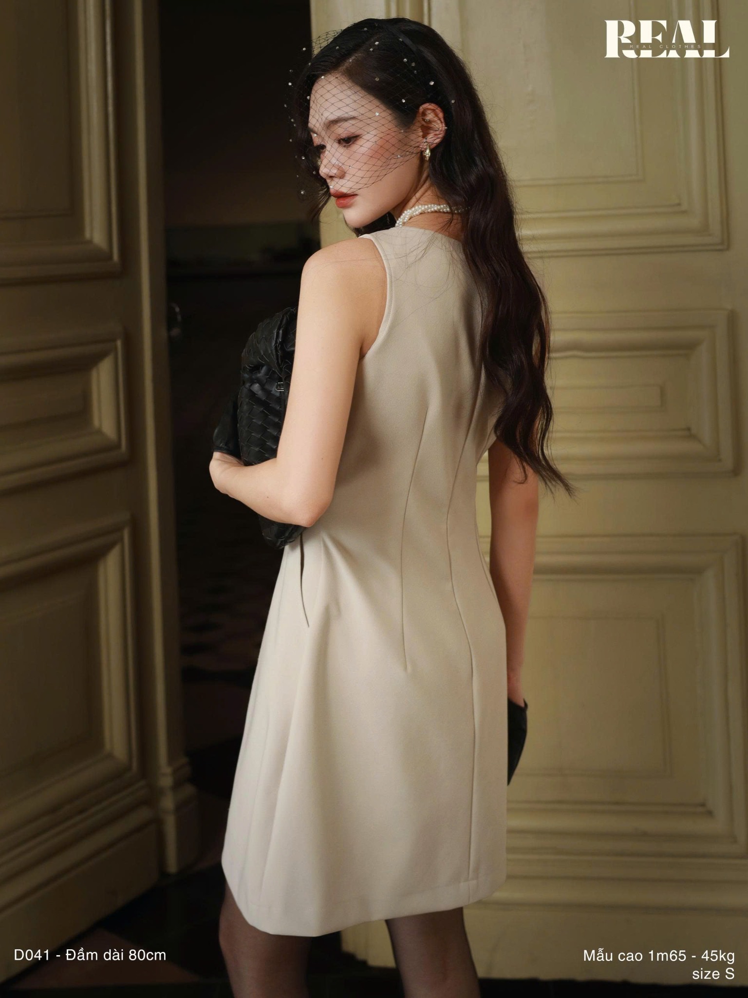 Đầm Jennie form A be