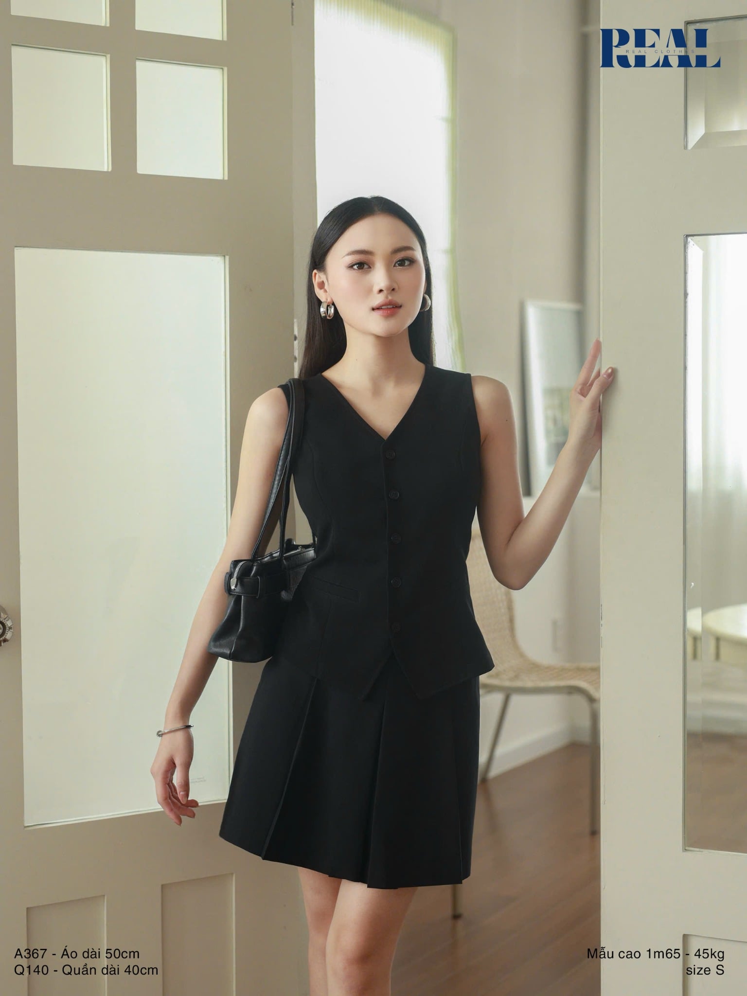 Áo kiểu ghile