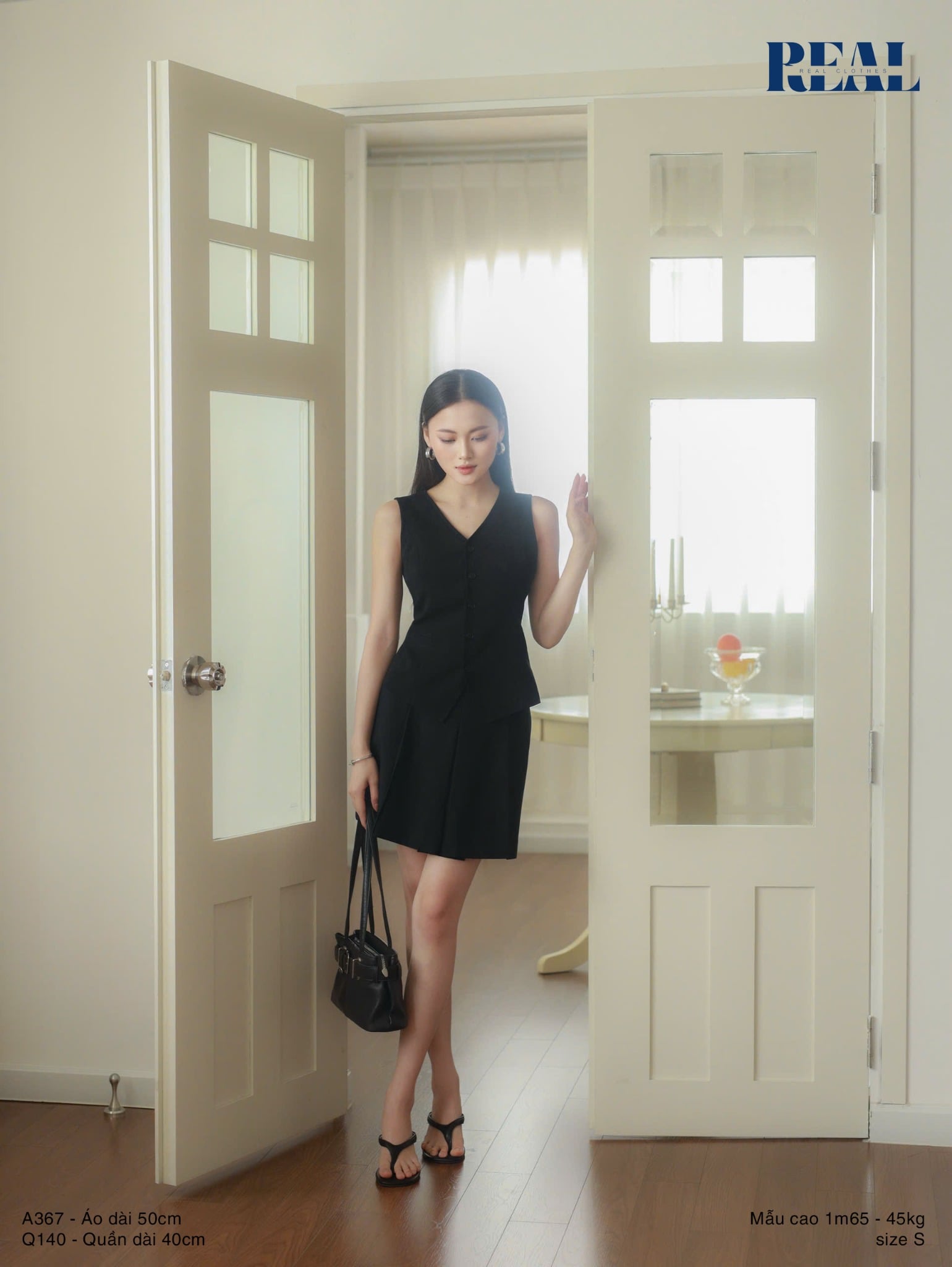 Áo kiểu ghile