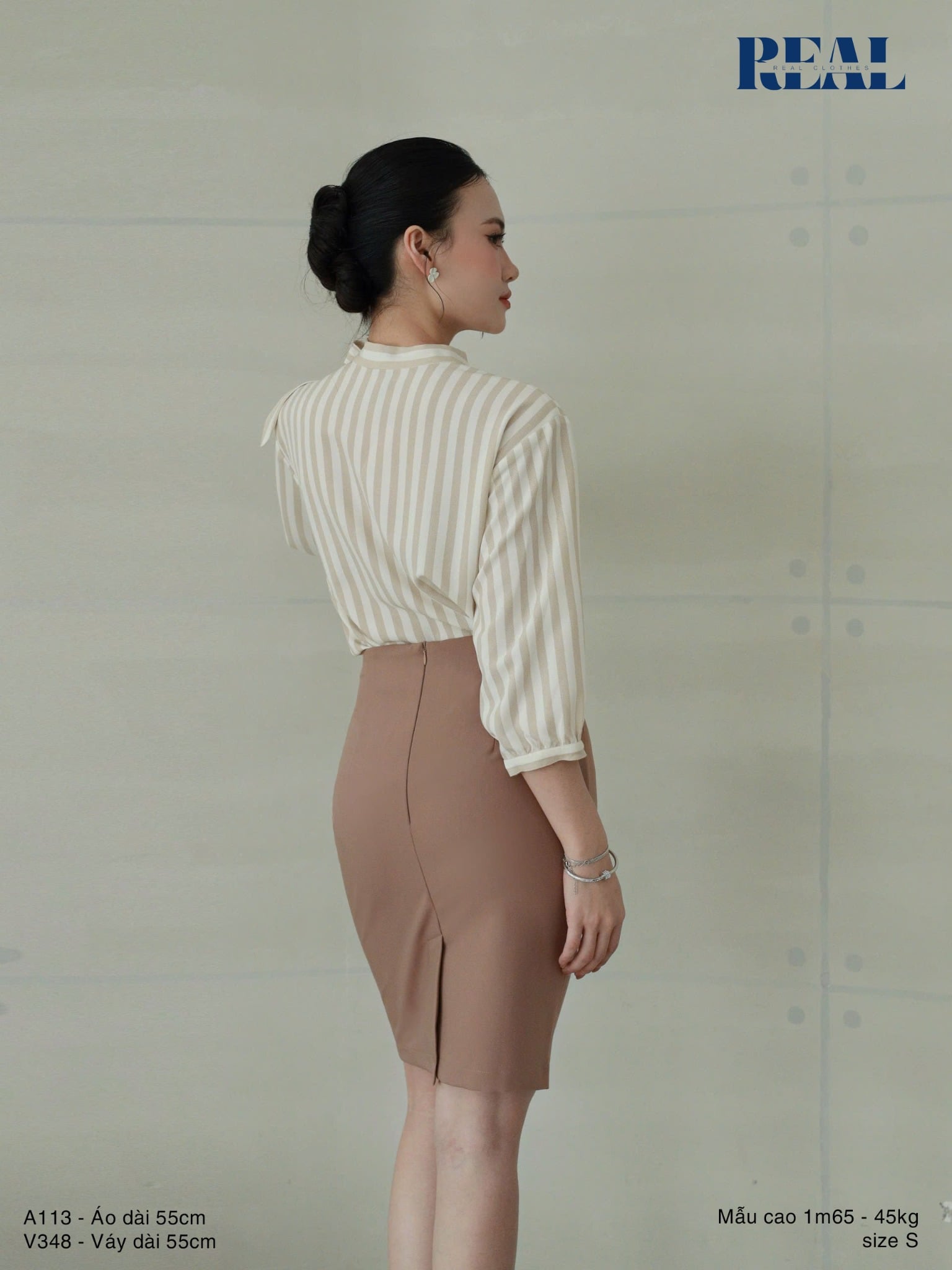 Áo Macy