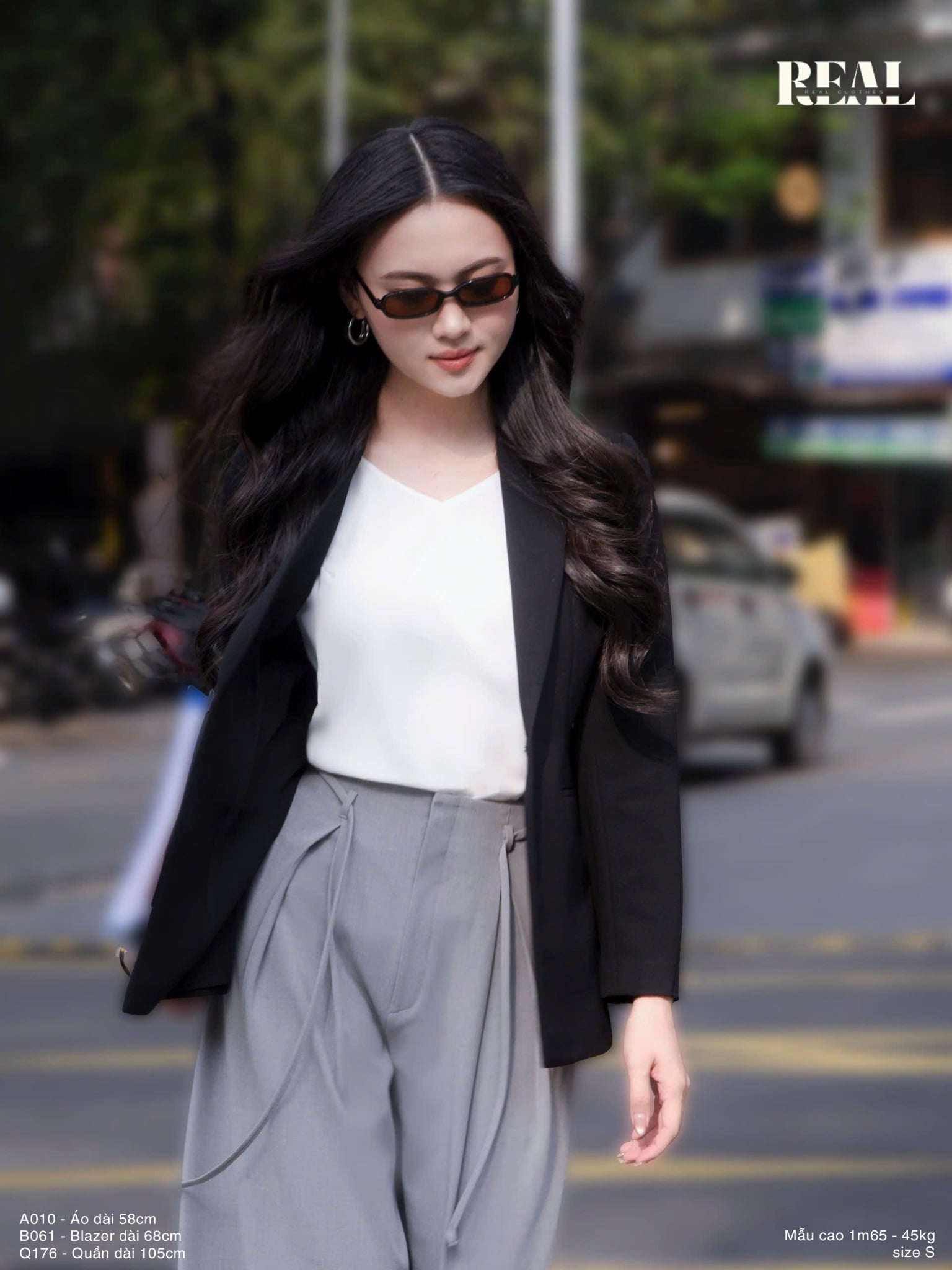 Blazer Clara cindy