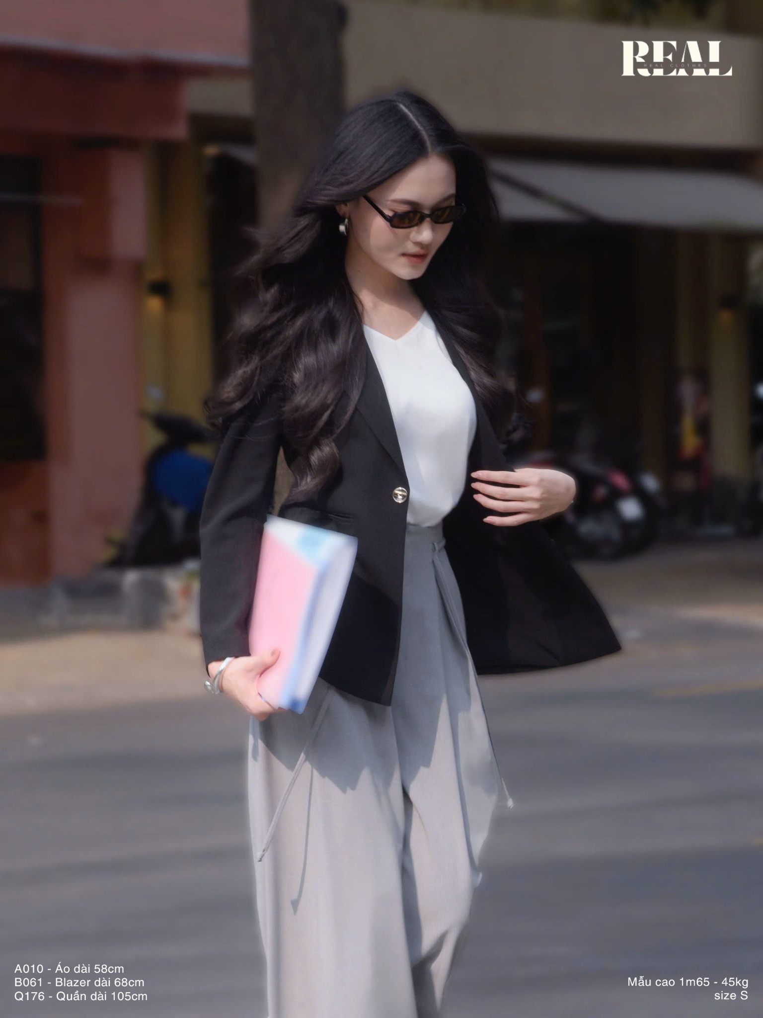 Blazer Clara cindy